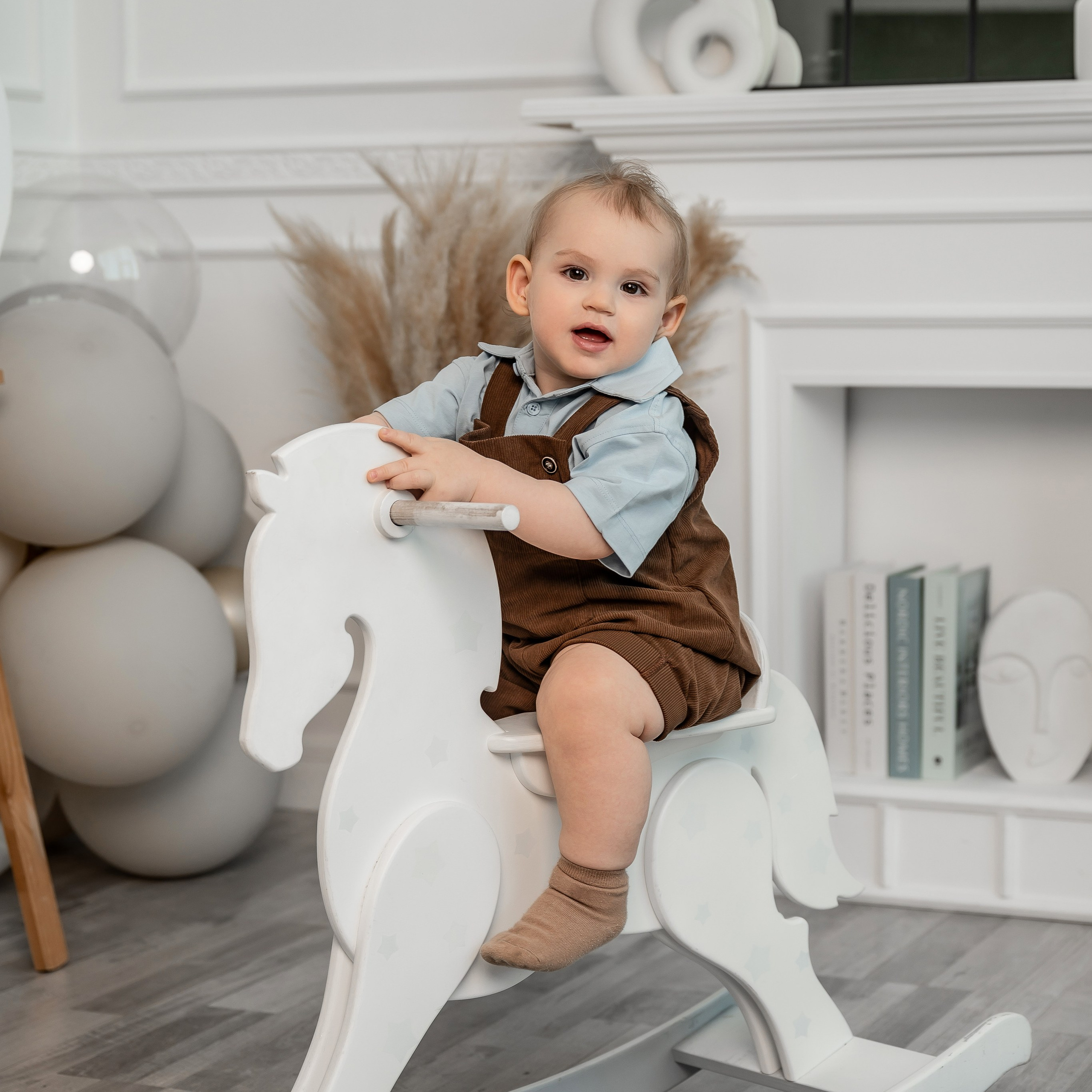 Сережа 1 годик