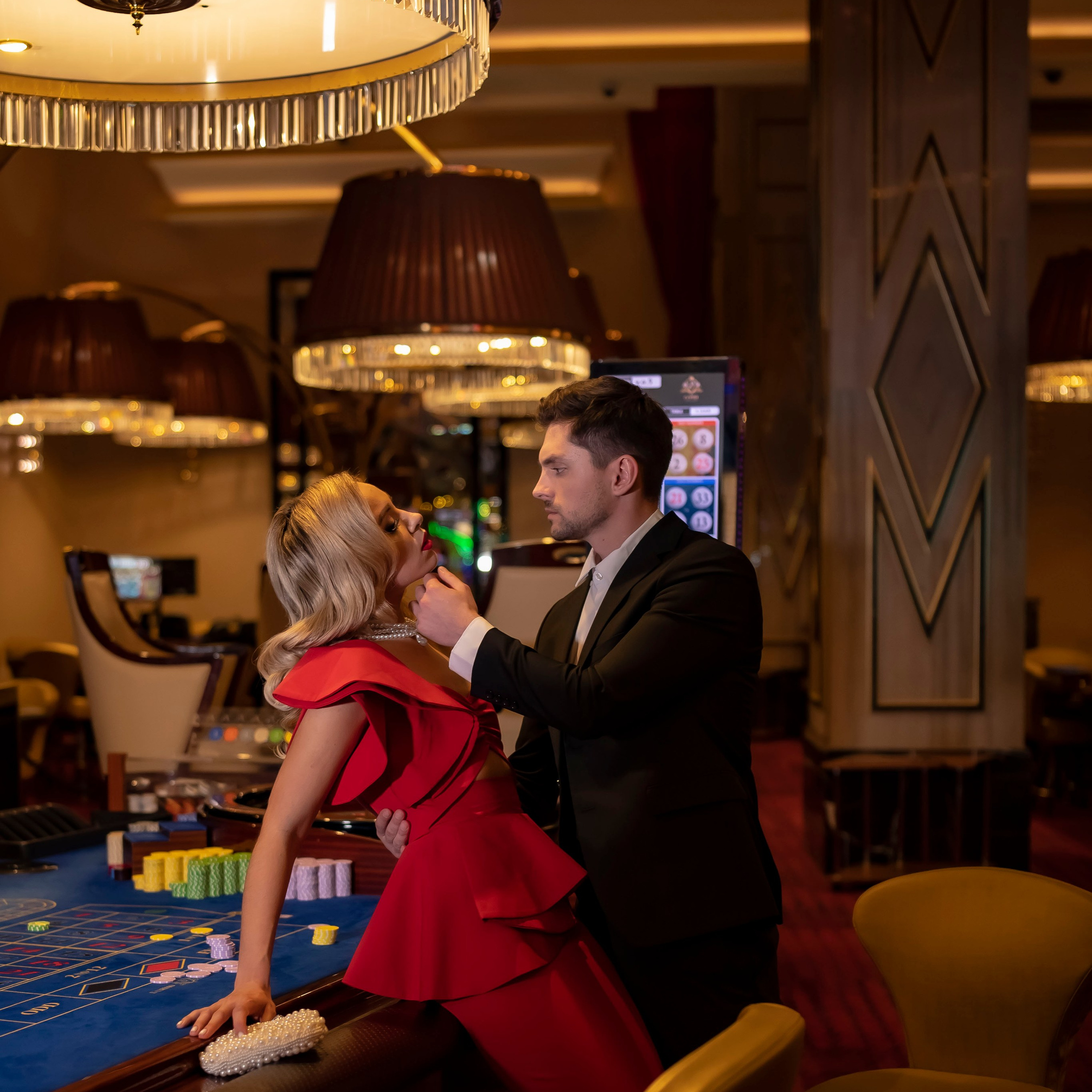 Лавстори Казино