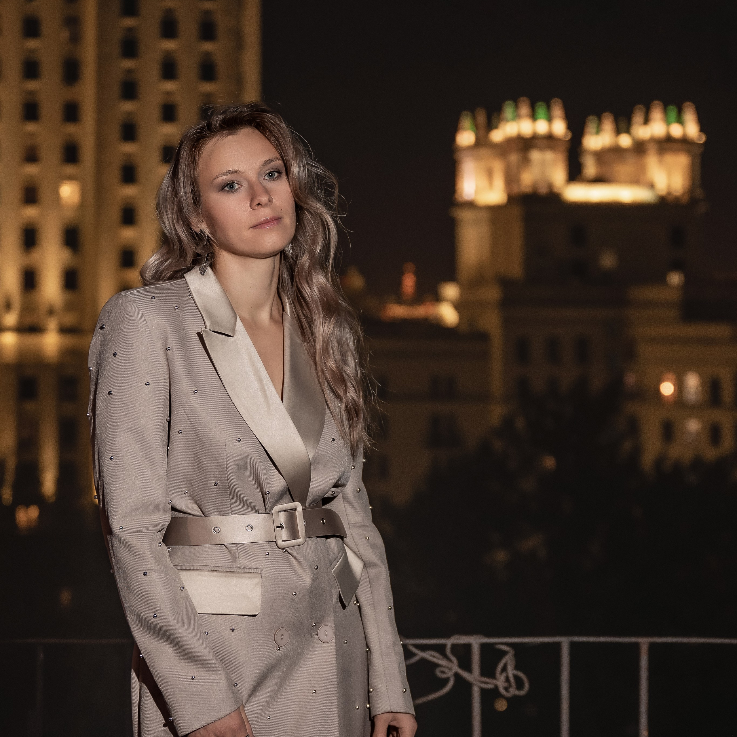 Москва Таганка Юлия (фотопроект крыши)