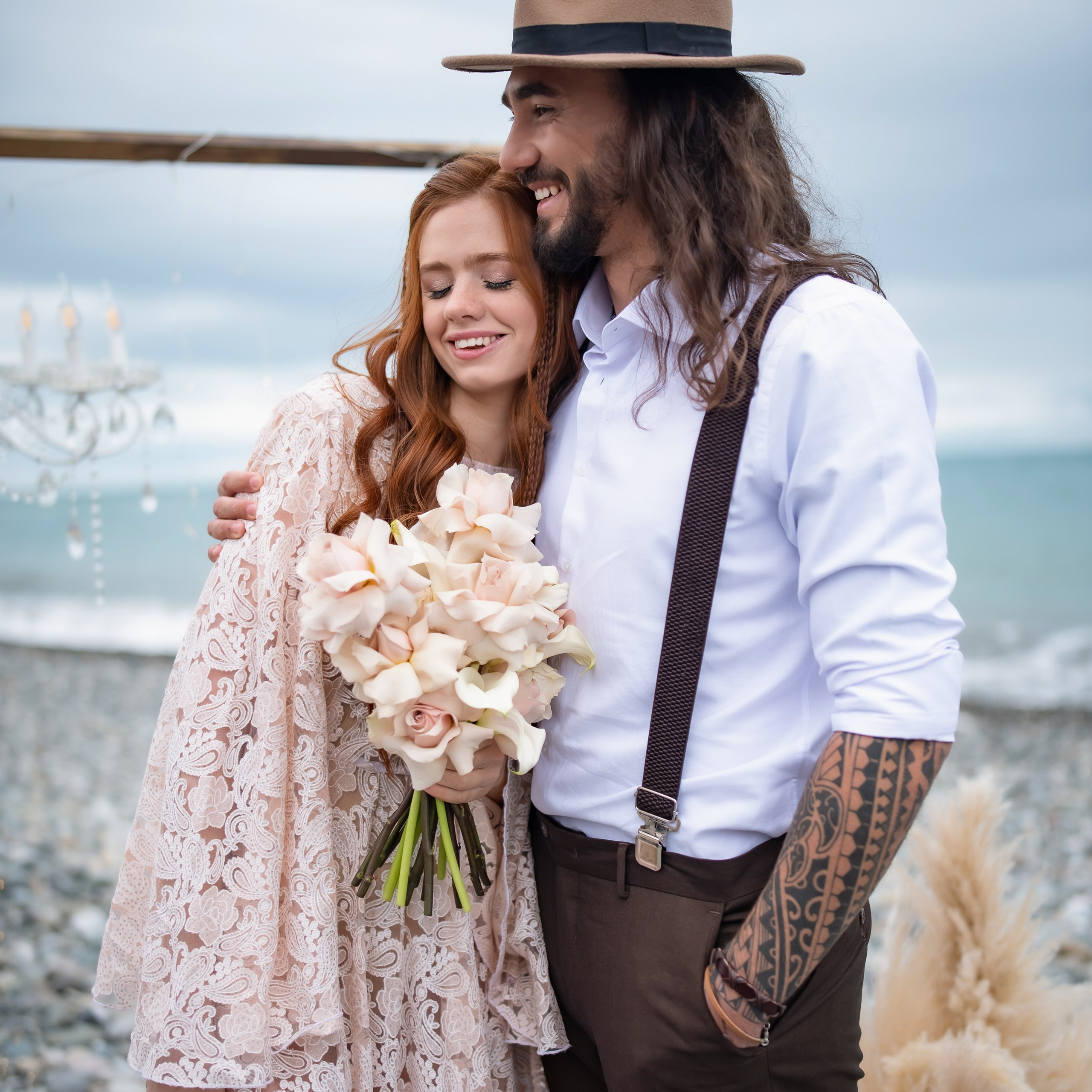 Свадьба в&nbsp;стиле бохо