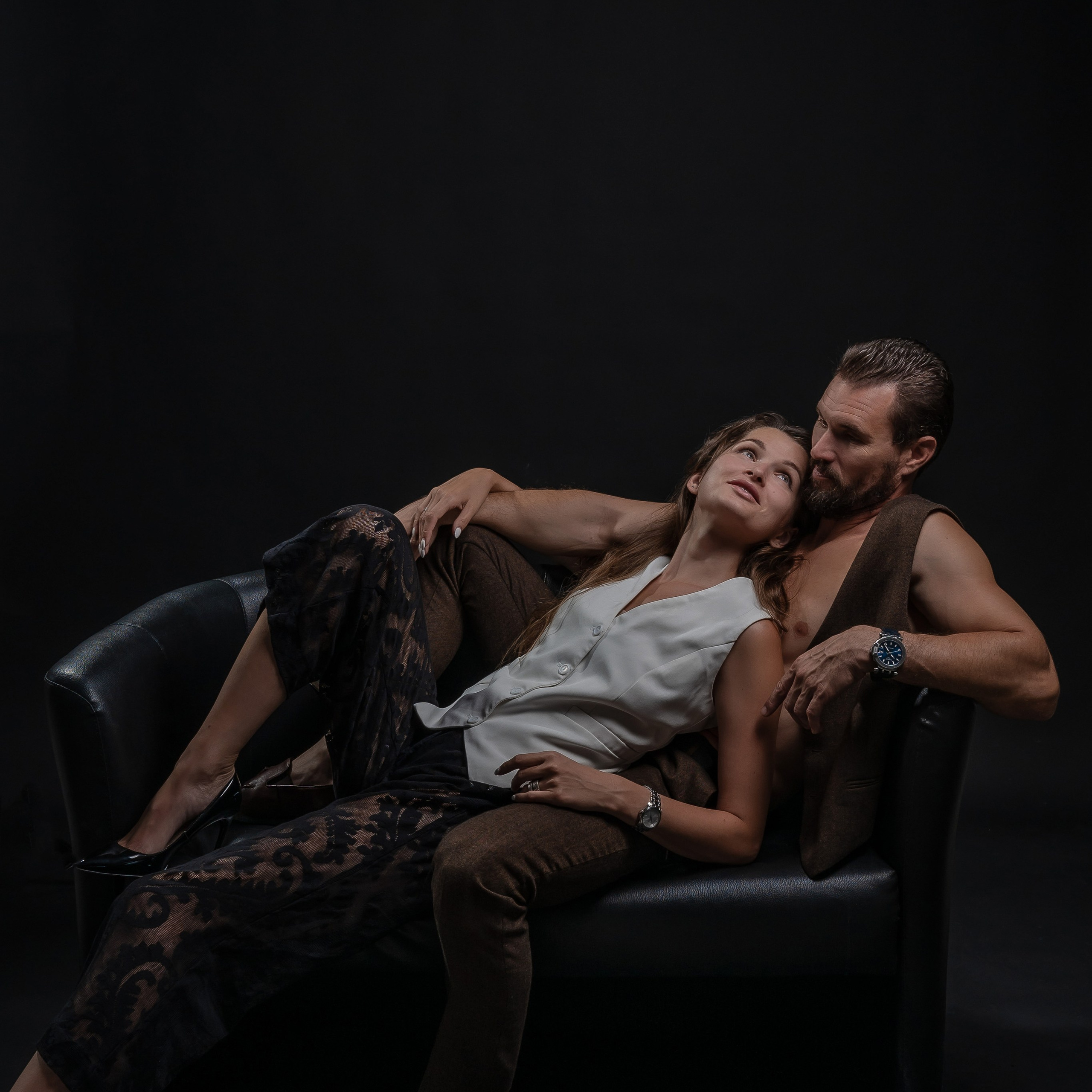 Михаил и&nbsp;Анна