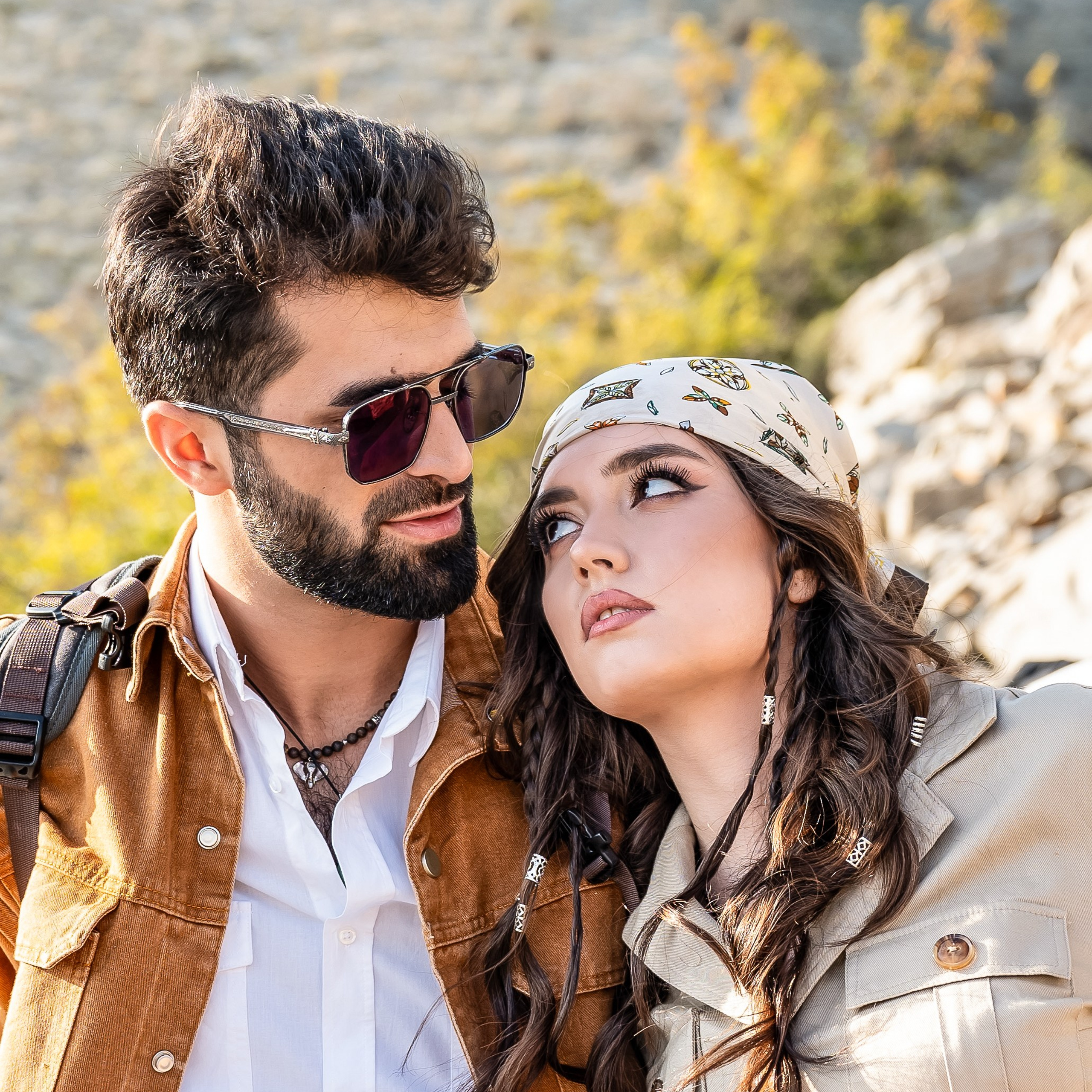 Лавстори Путешественники