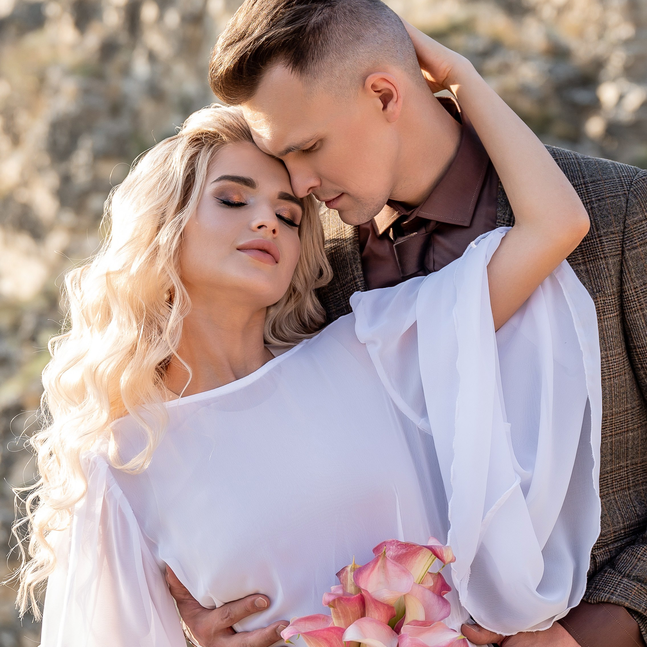 Сергей и&nbsp;Елена