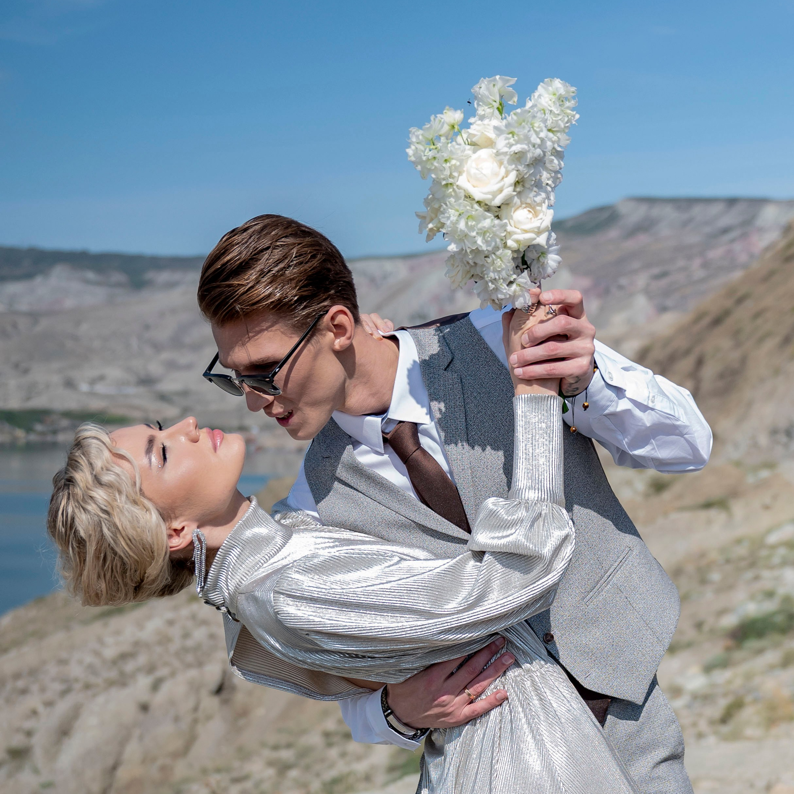 Василий и&nbsp;Алина