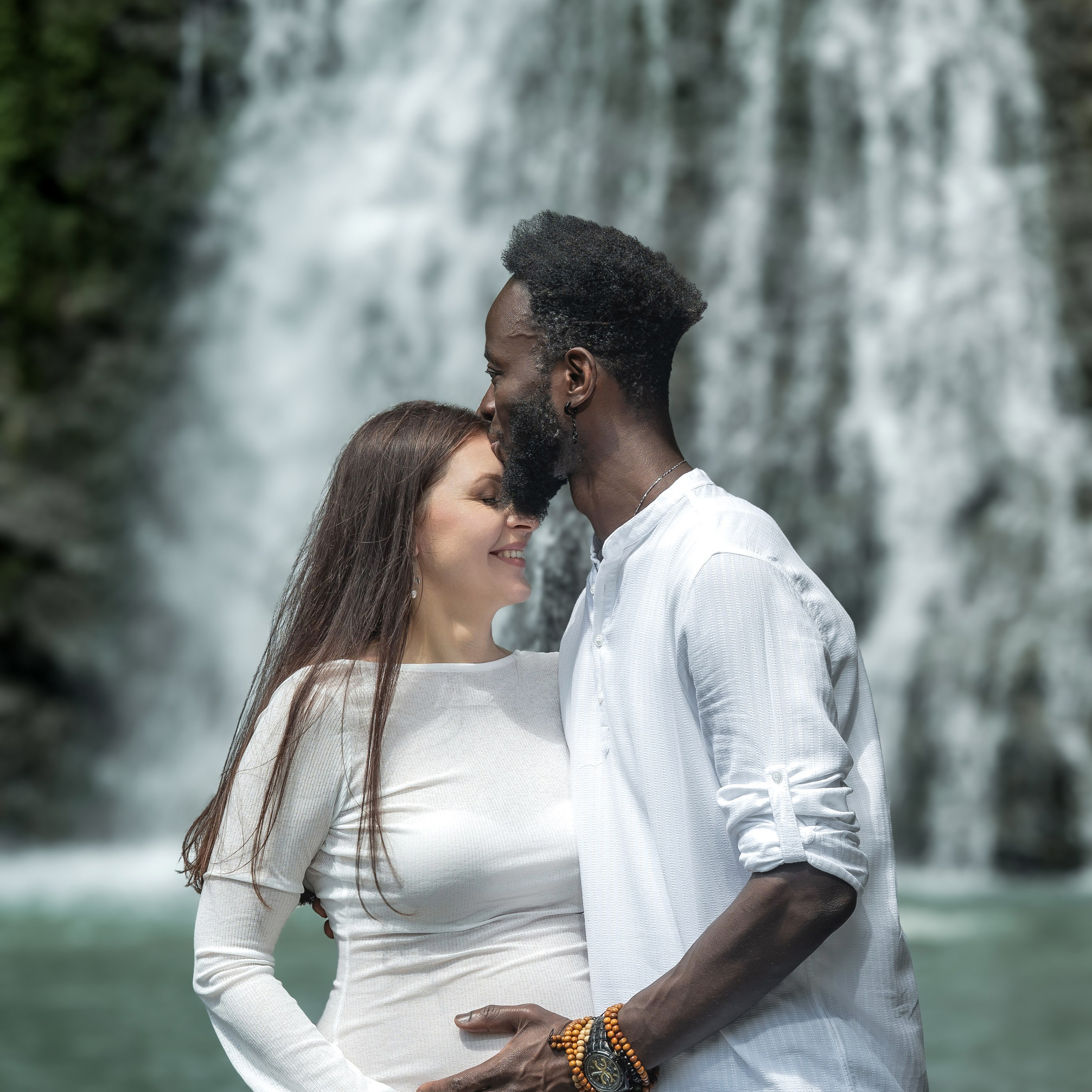 Тьерри и&nbsp;Светлана водопады