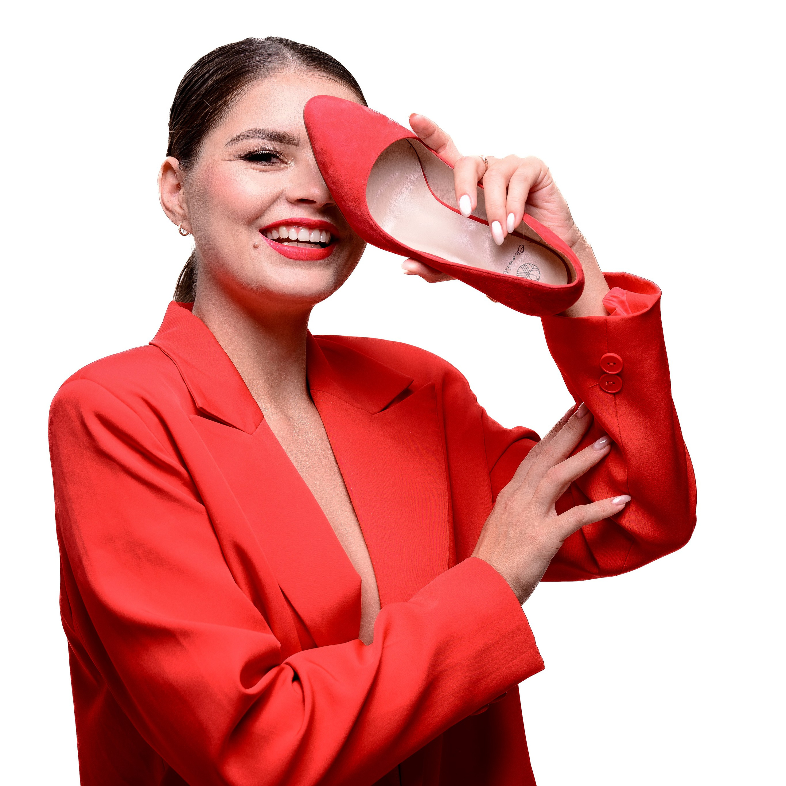 Леди в&nbsp;красном