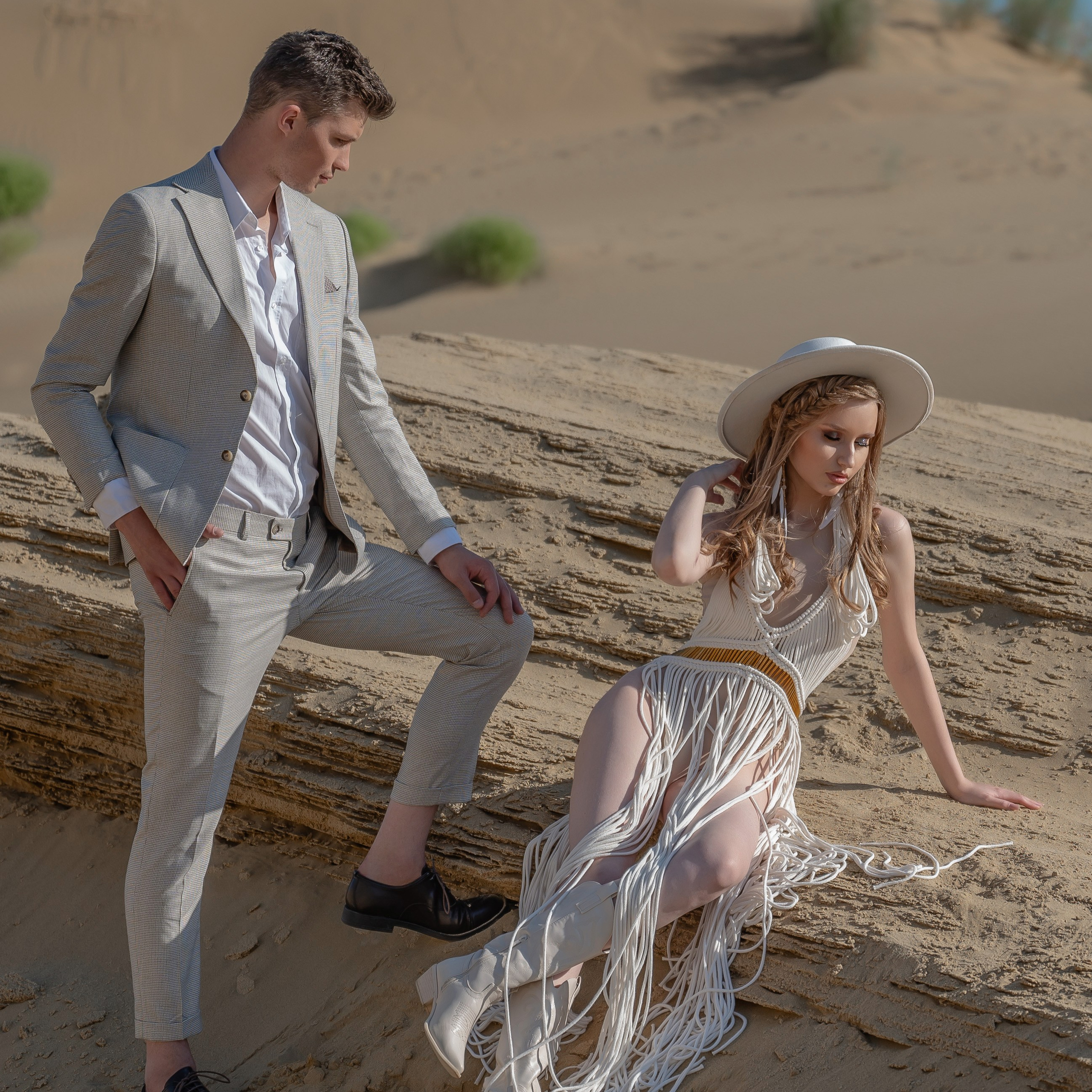 Дагестан Варвара и&nbsp;Иван