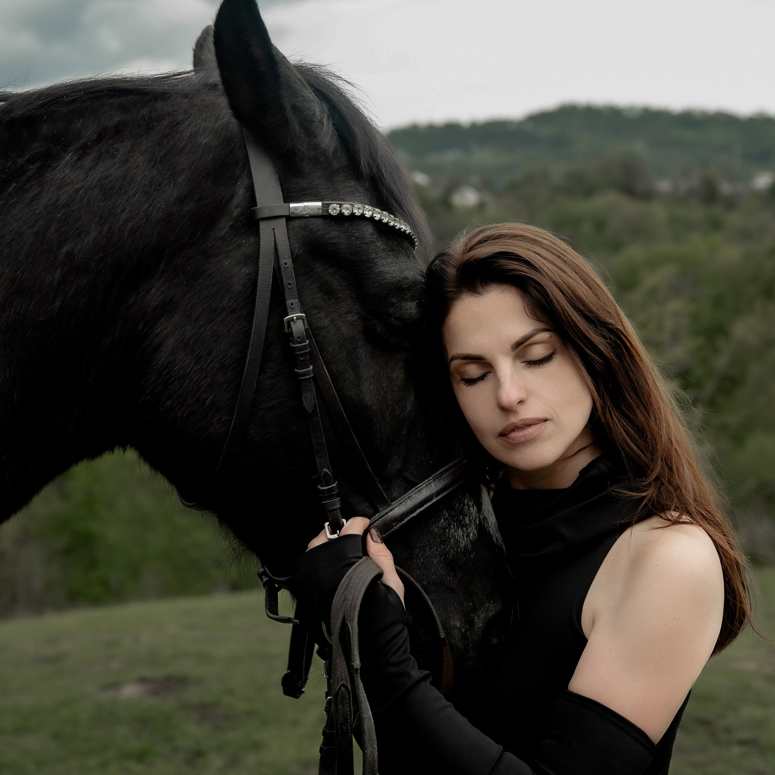 Анна и&nbsp;Майбах