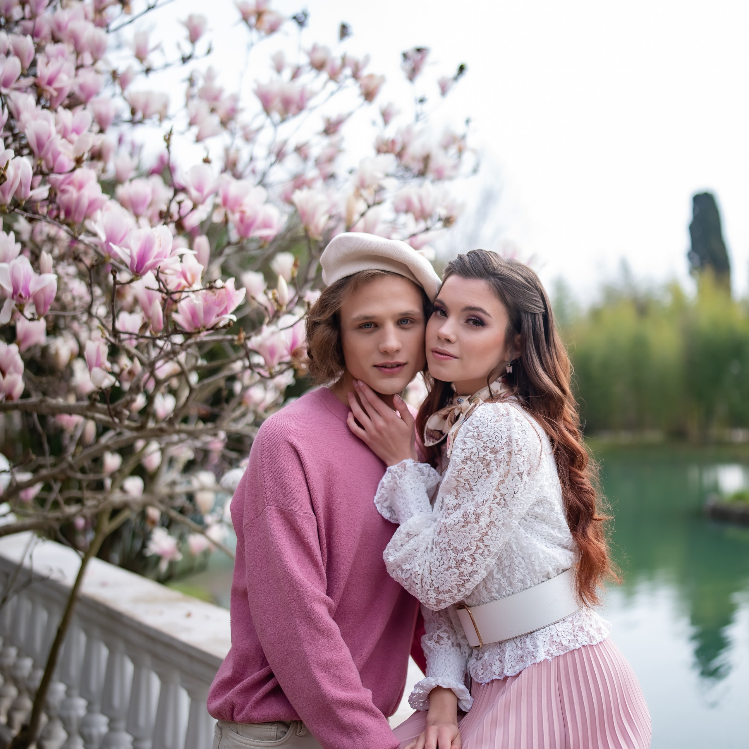 Лавстори Художники