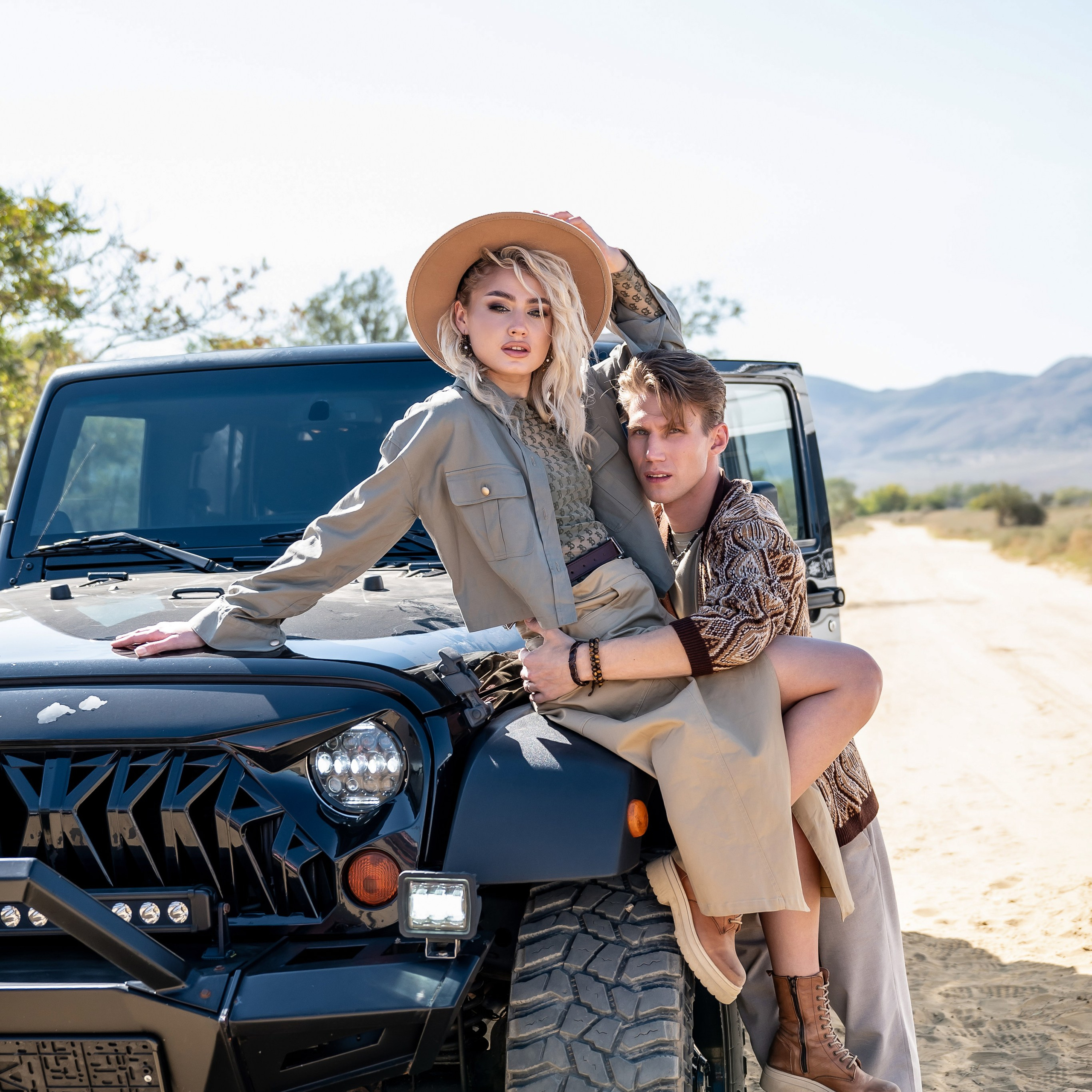 Лавстори Сафари