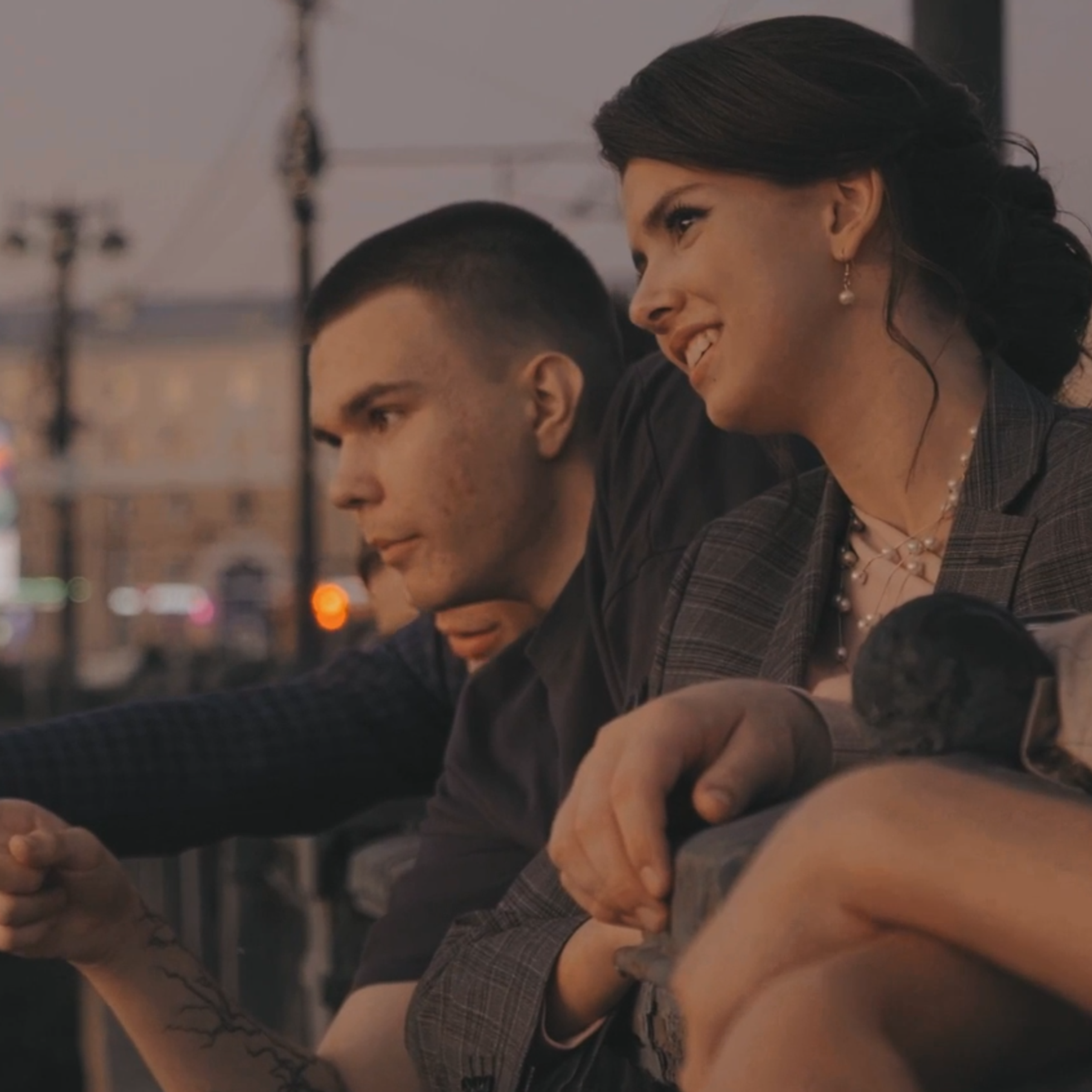 Отзывы. Видеограф Москва BULLY PRODUCTION