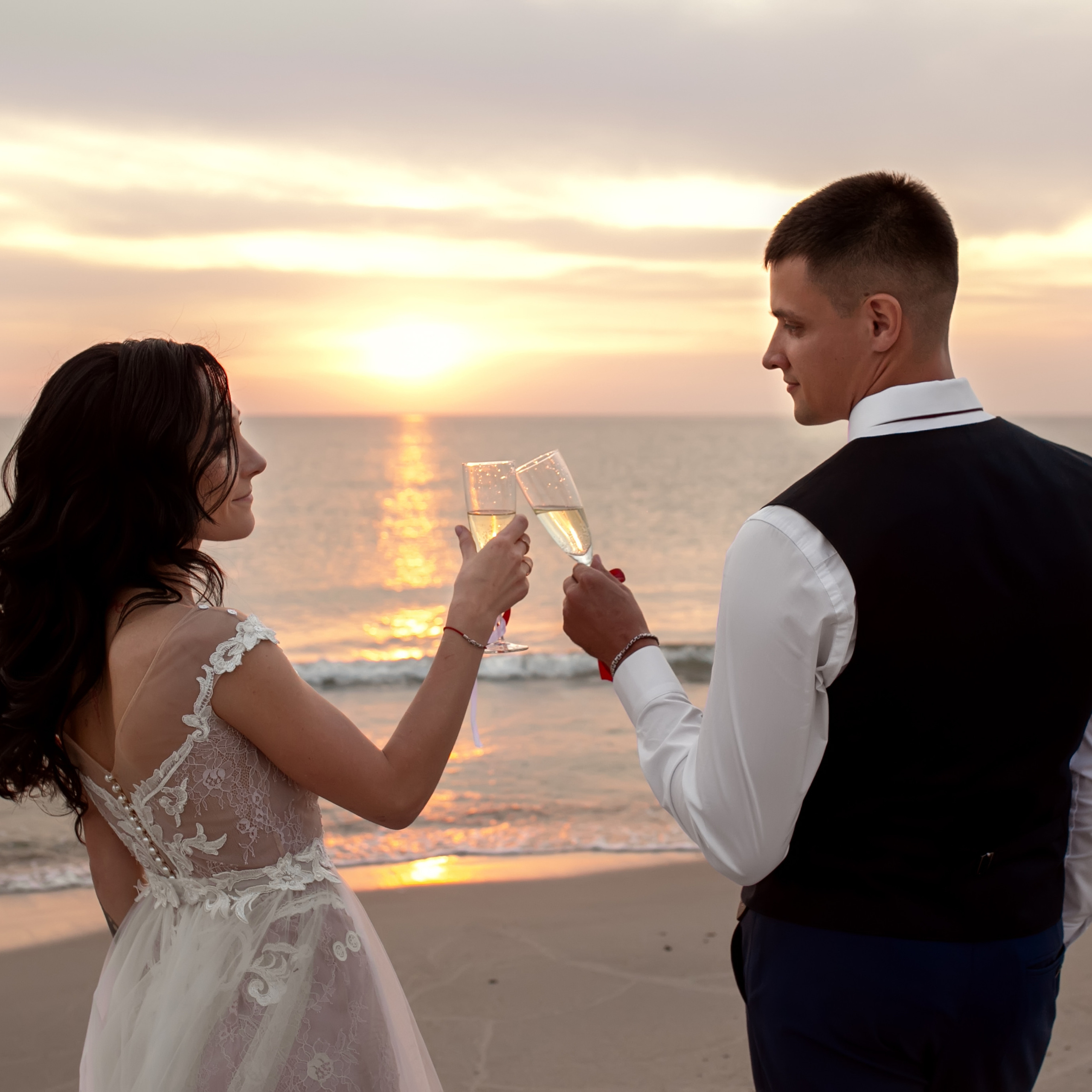 Отзывы клиентов. Свадебный фотограф Калининград