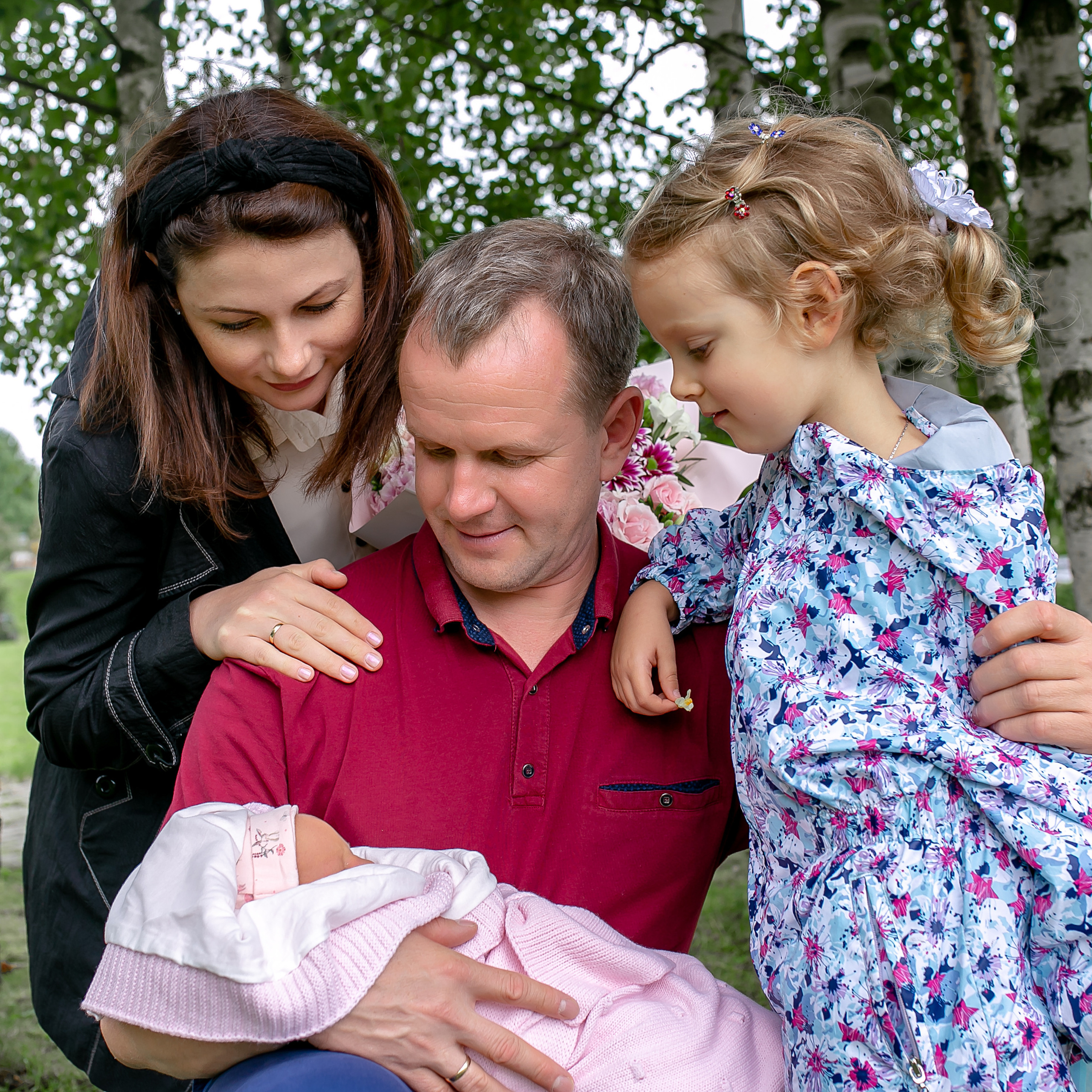 Отзывы клиентов. Свадебный фотограф Калининград