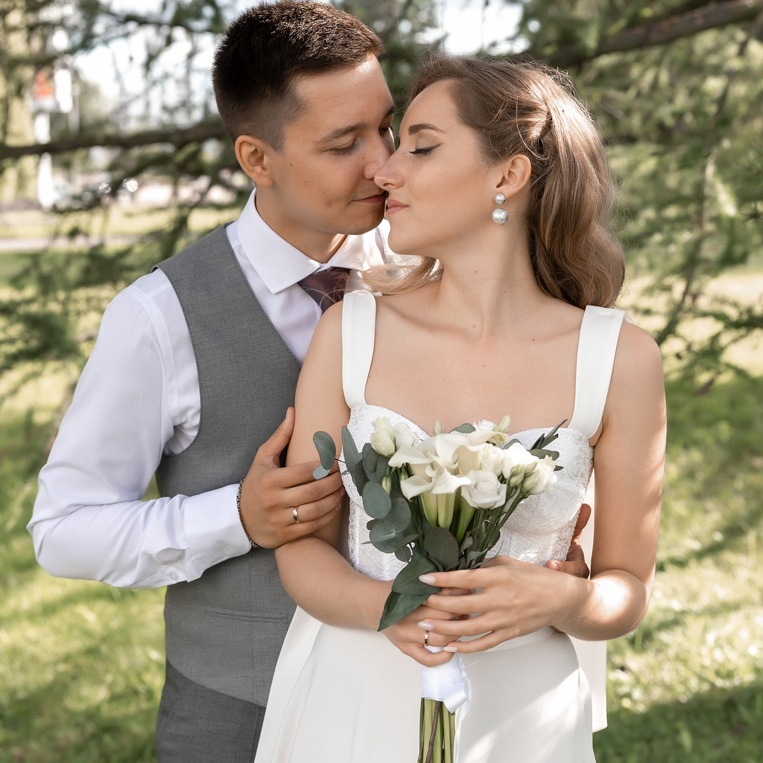 Отзывы клиентов. Свадебный фотограф Калининград