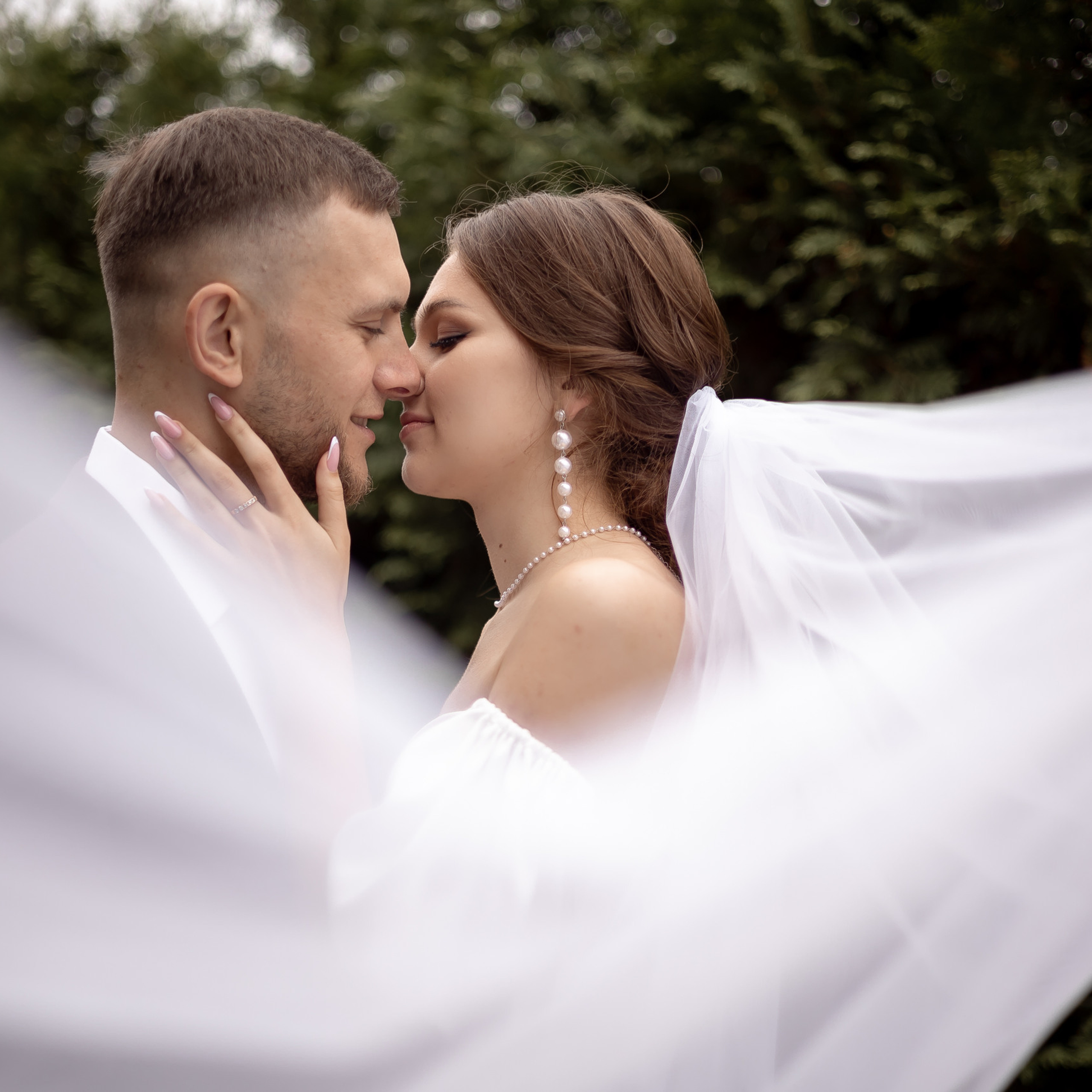 Отзывы клиентов. Свадебный фотограф Калининград