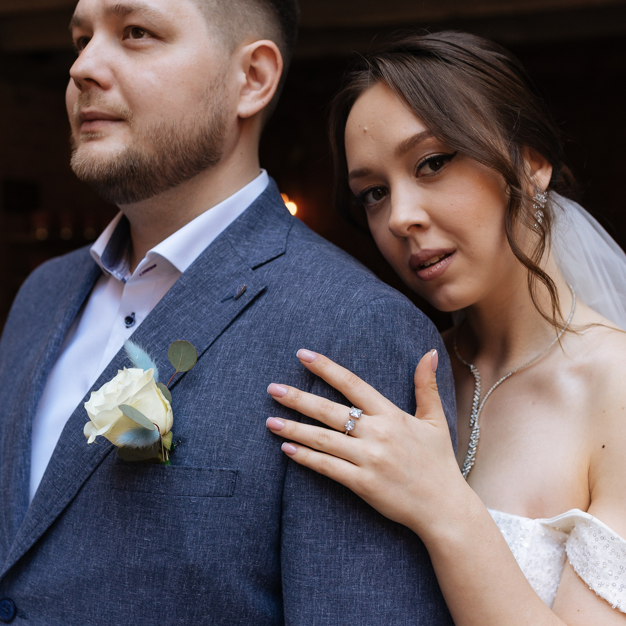 Роман и Екатерина