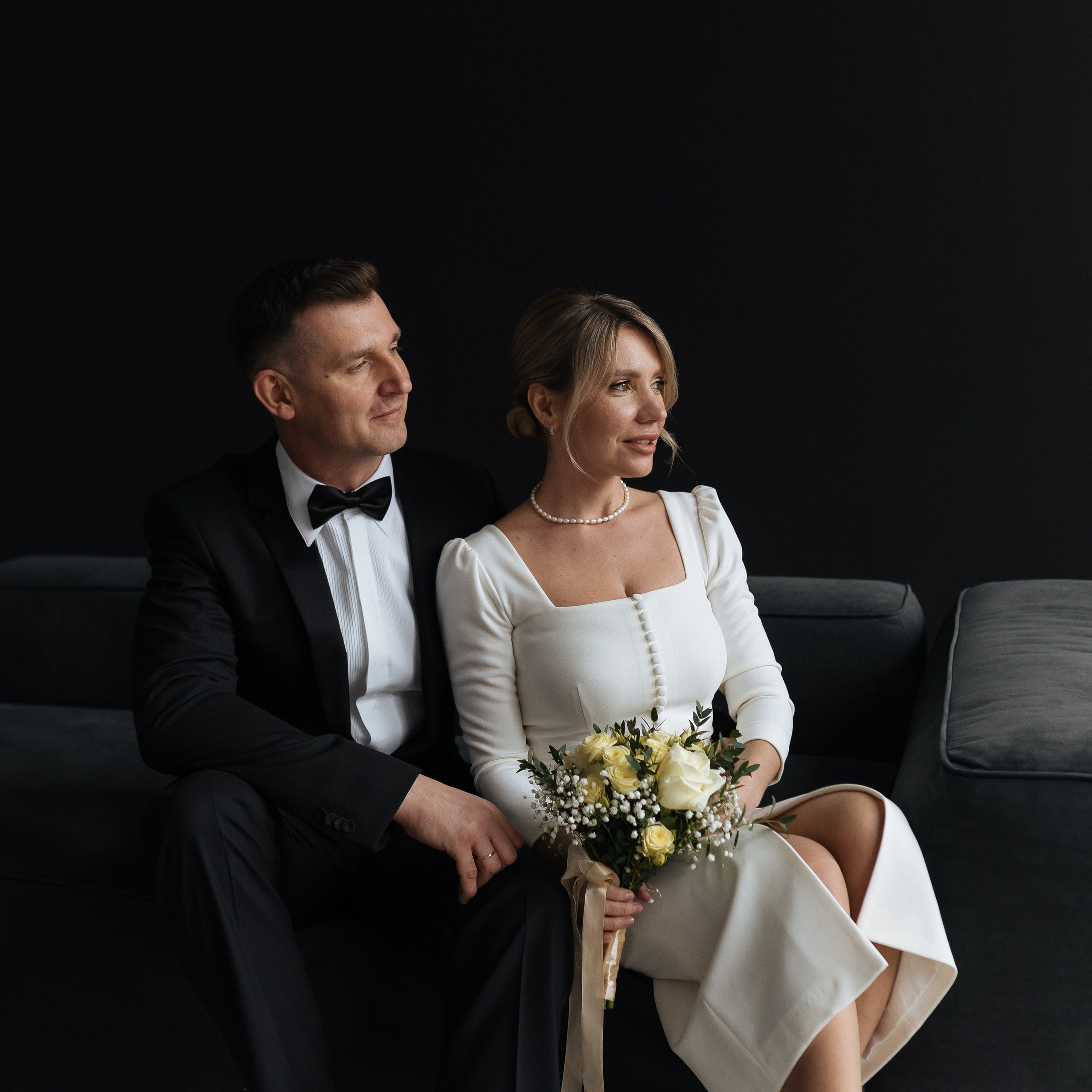 Андрей и Елизавета