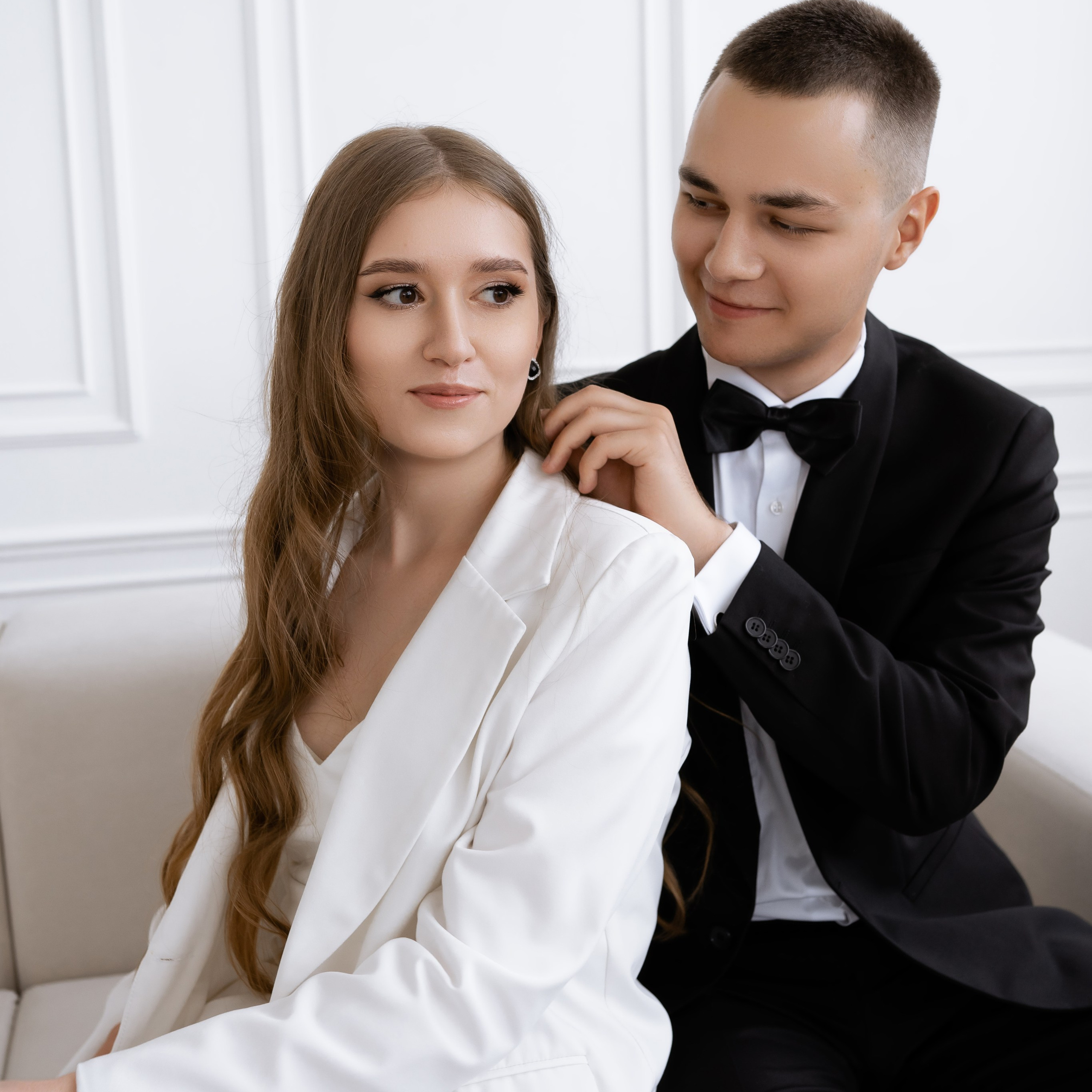 Кирилл и Алена