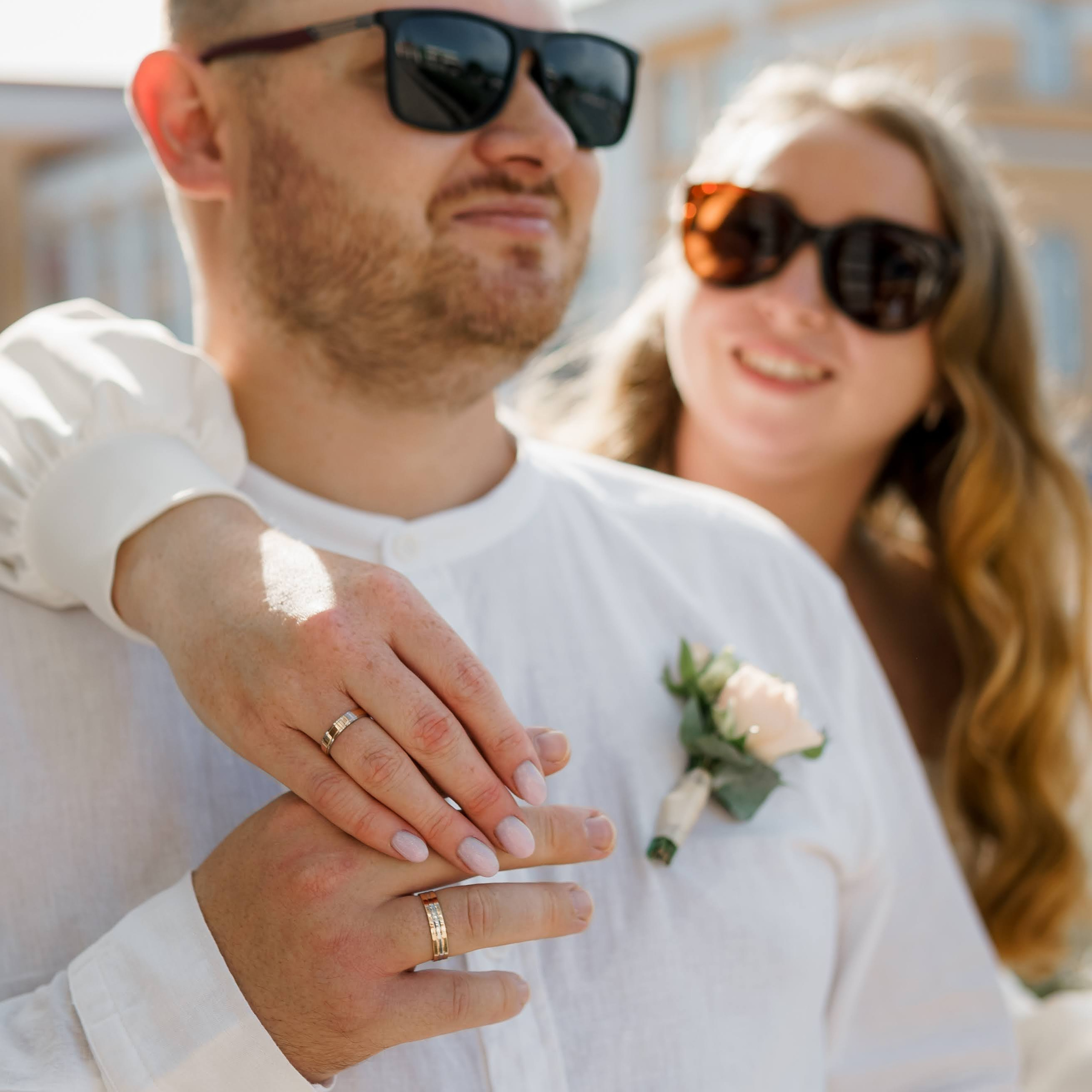 Антон и Екатерина