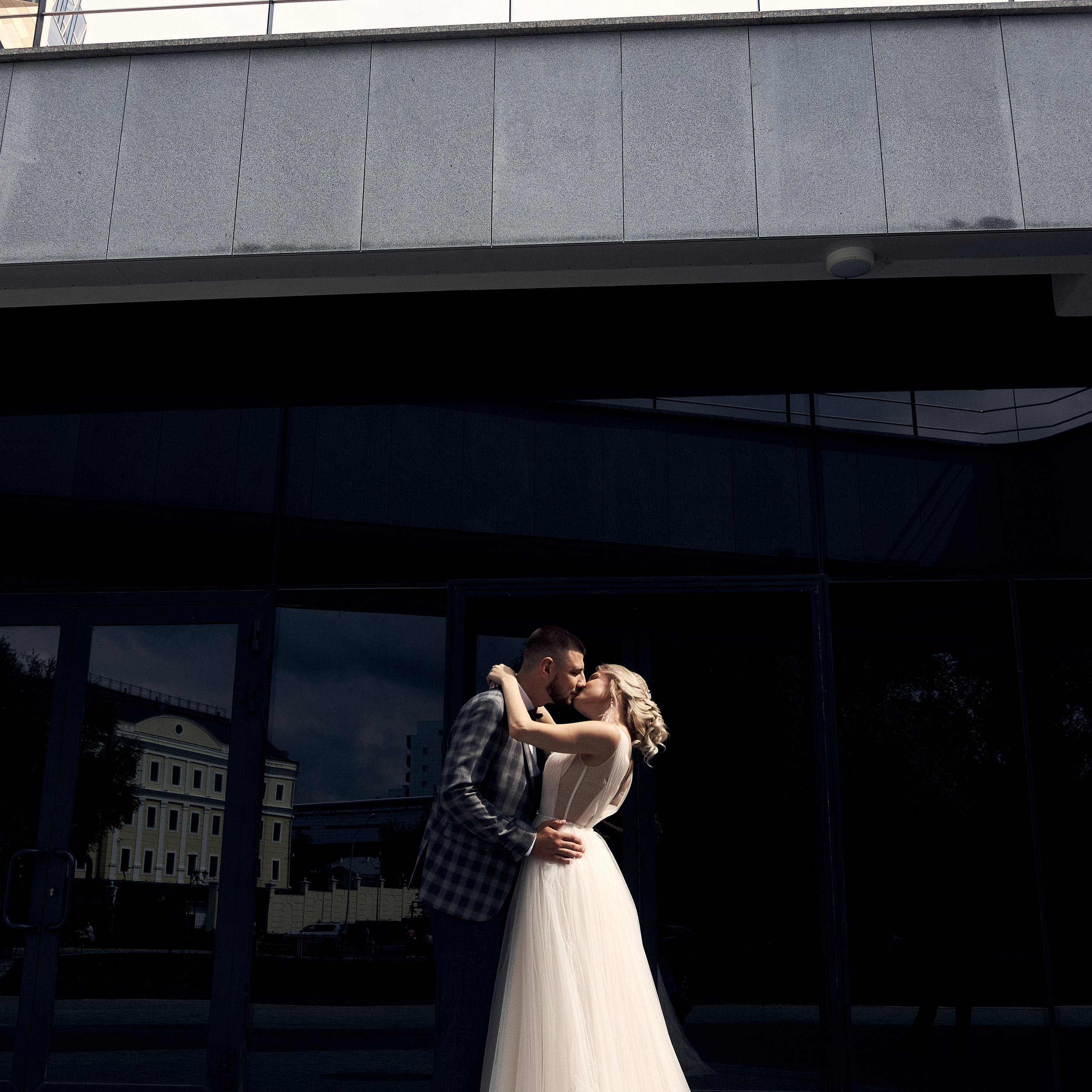 Свадебные  истории