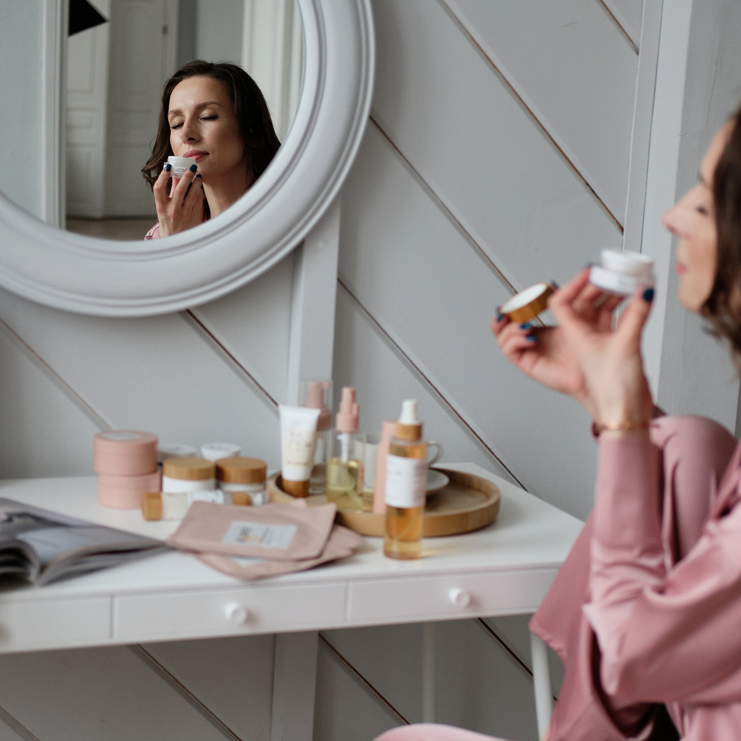 Портретная съемка для Анастасии