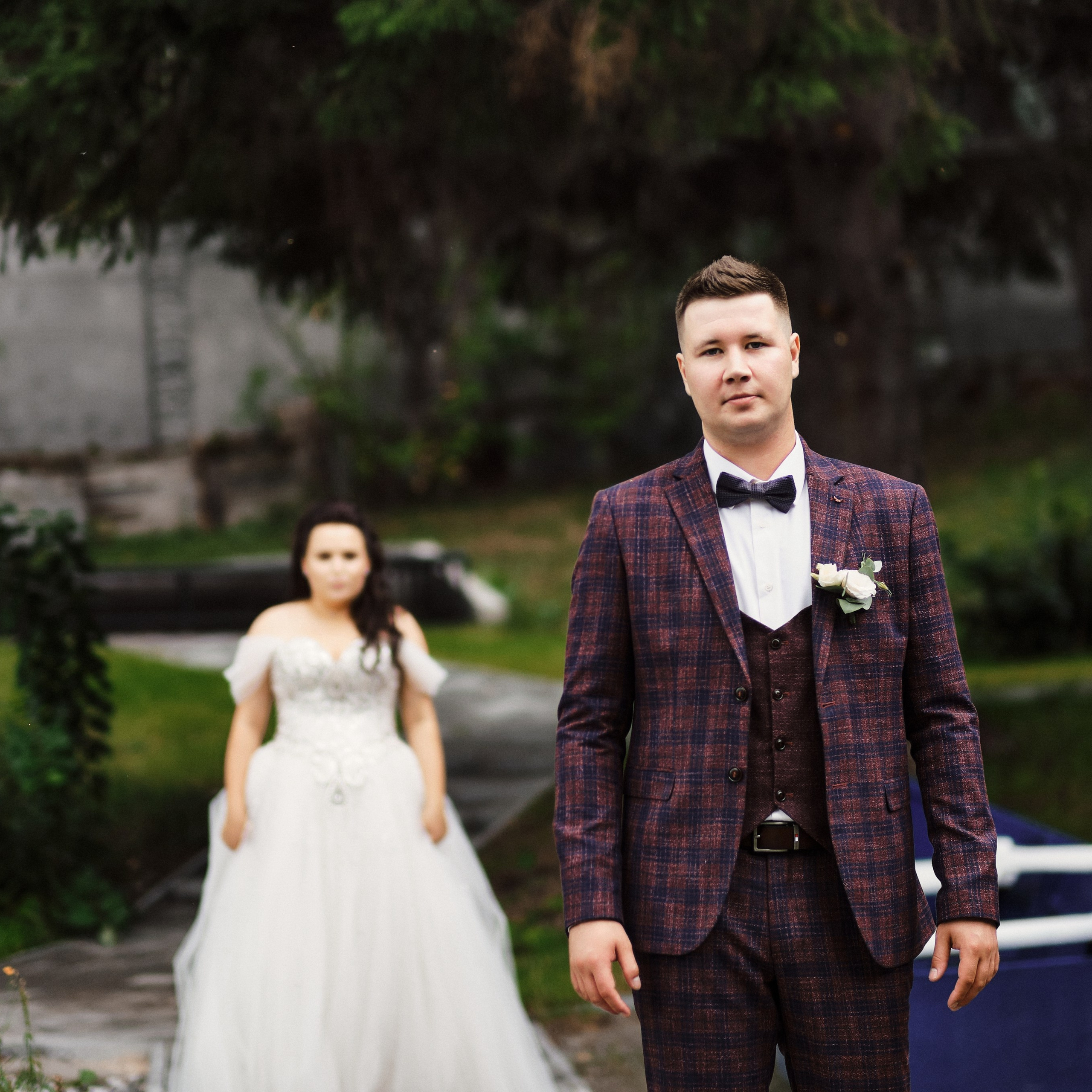 WD \ Когда сердца сказали «Да»
