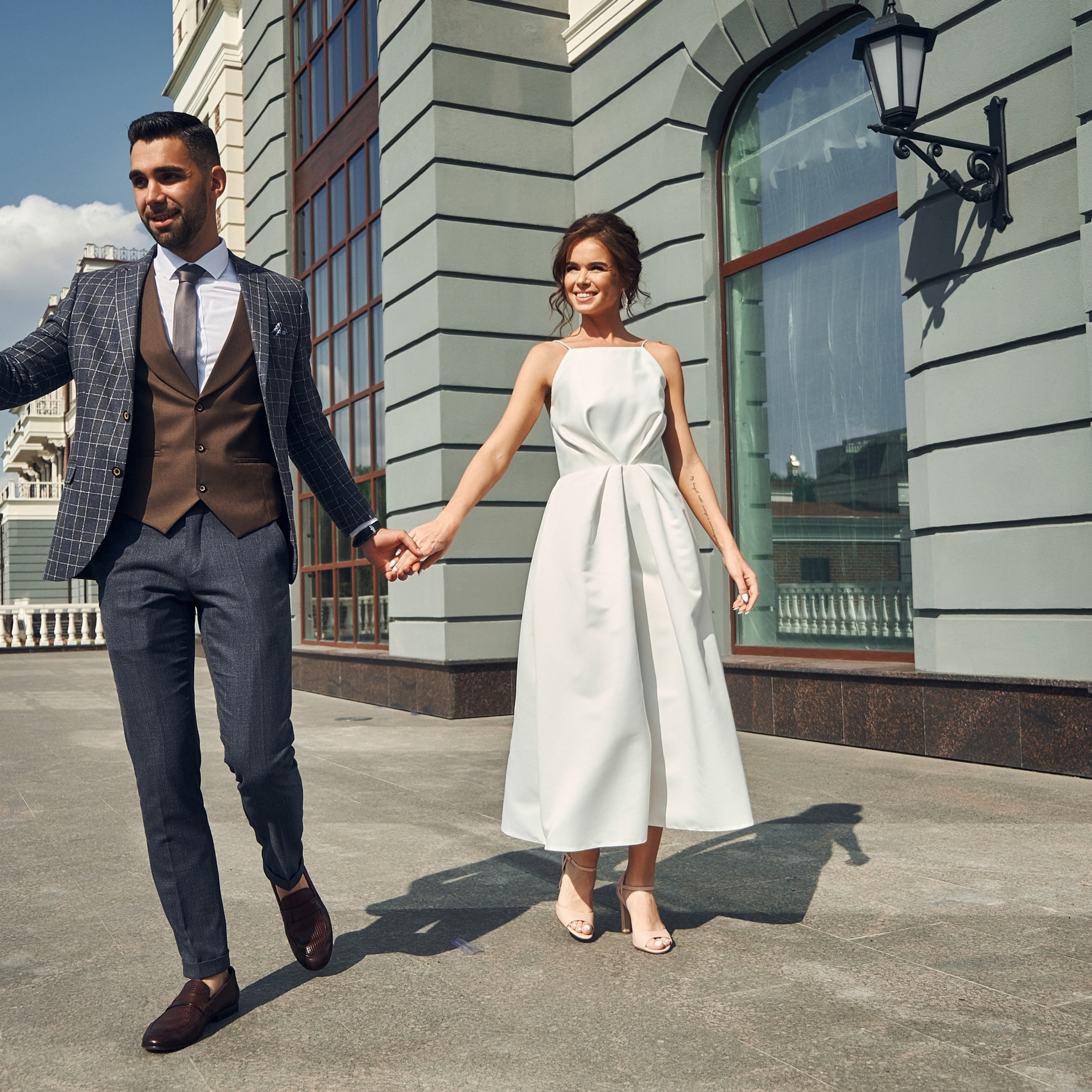 Свадебные Истории (видео-ролики)