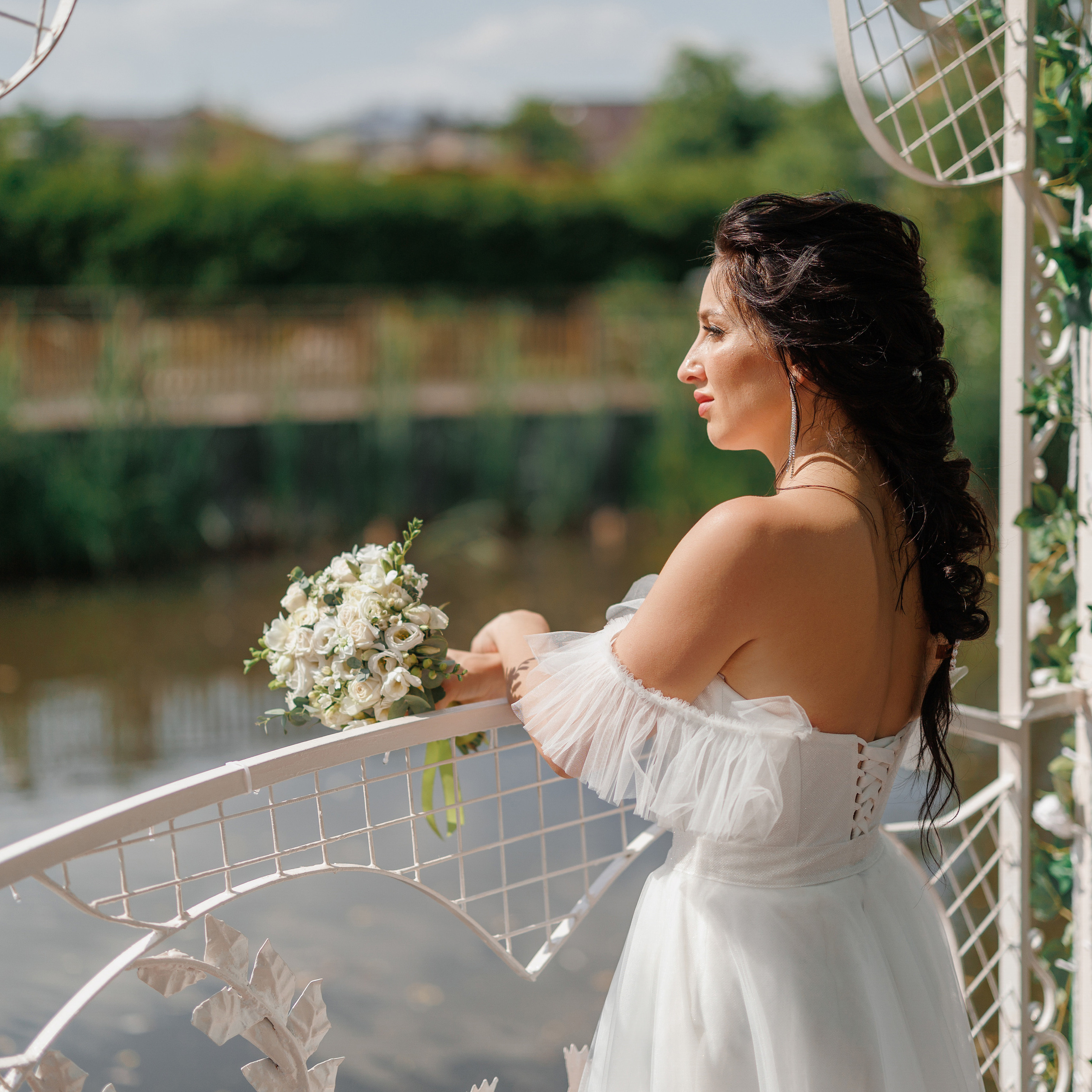 Отзывы. Свадебная съёмка в Москве