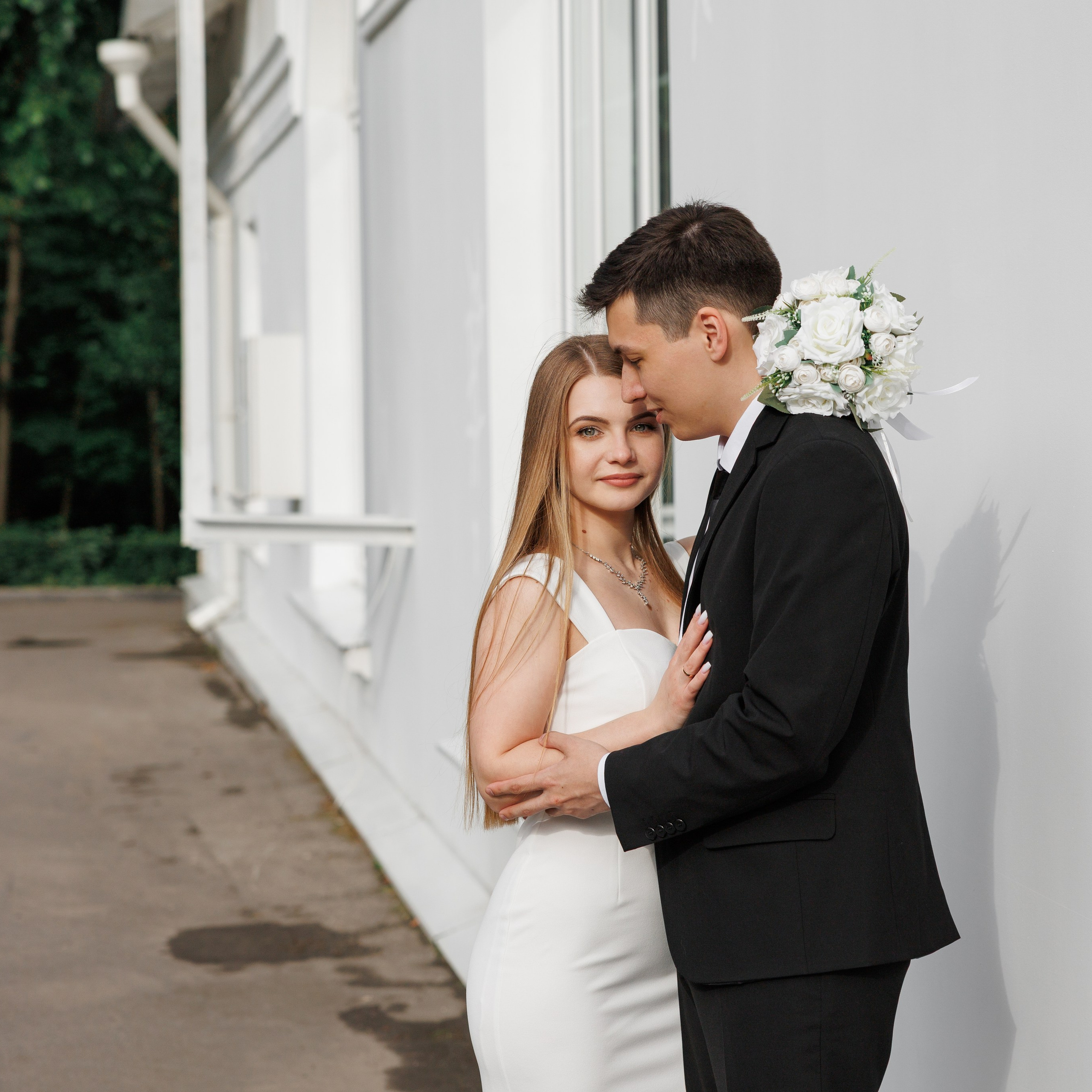 Артём и Илона