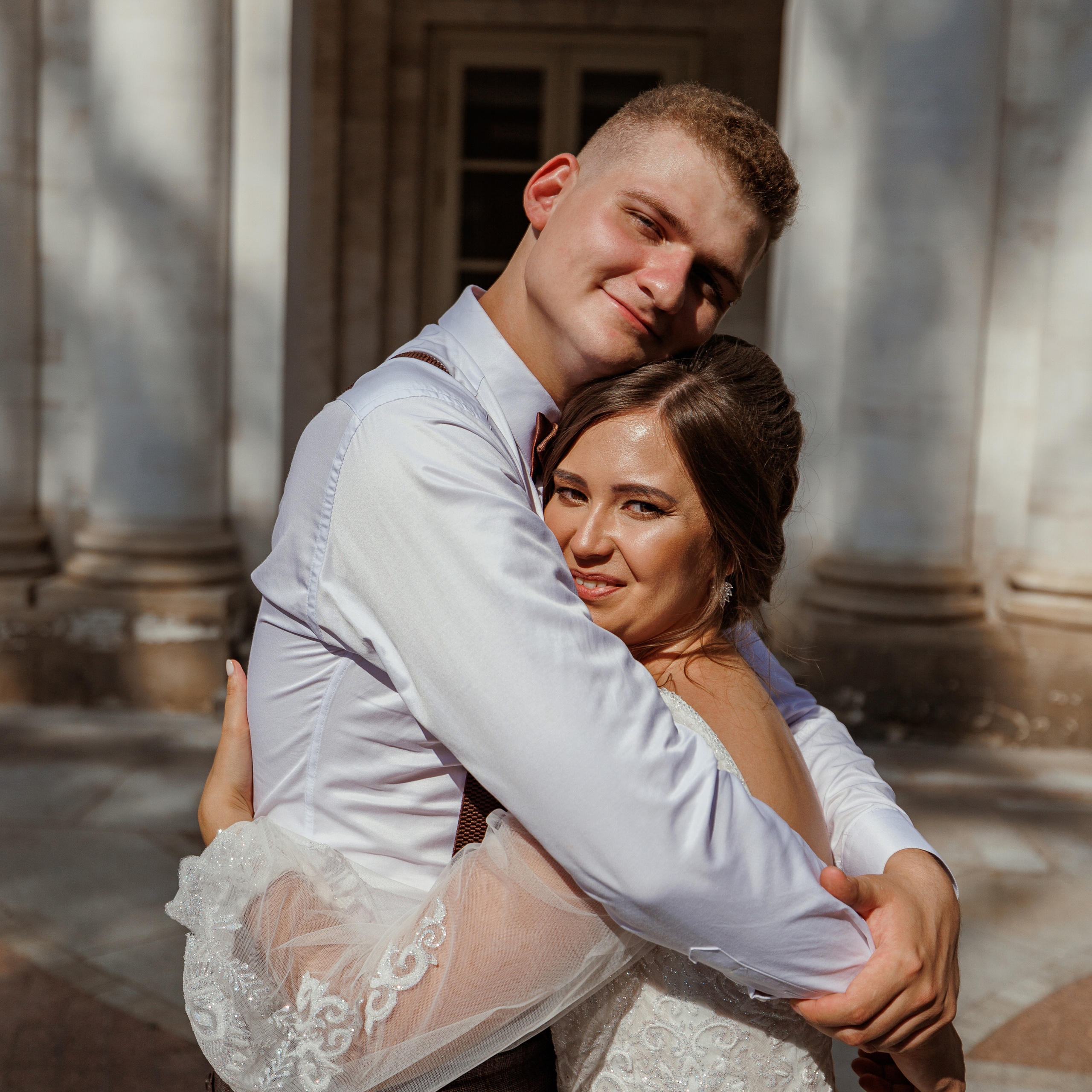 Отзывы. Свадебная съёмка в Москве