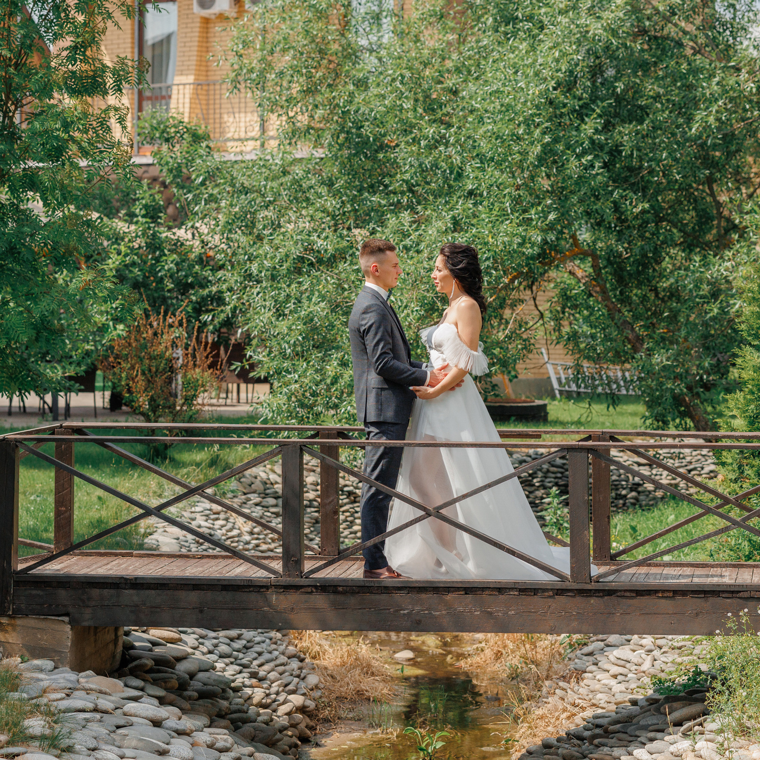 Отзывы. Свадебная съёмка в Москве