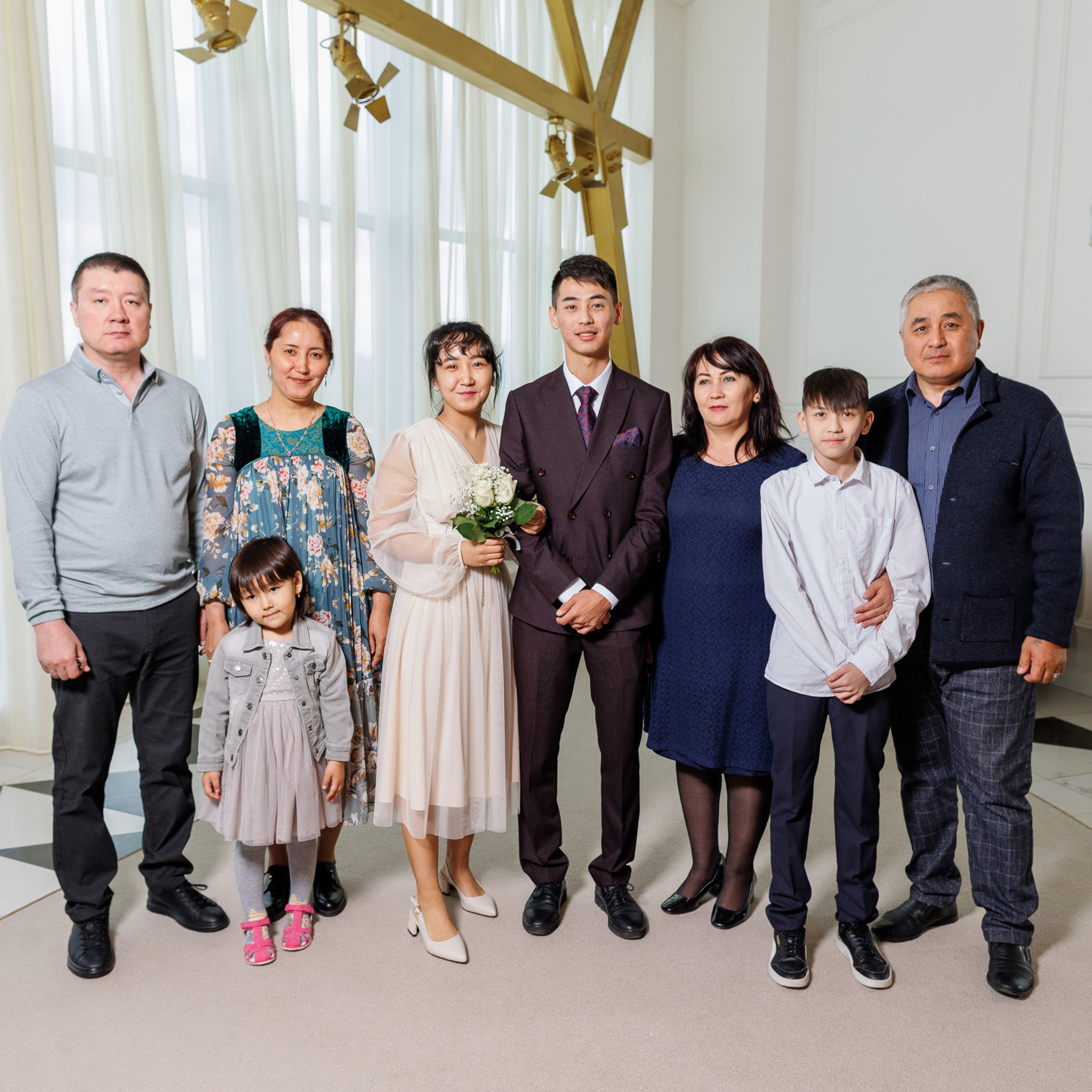 Отзывы. Свадебная съёмка в Москве