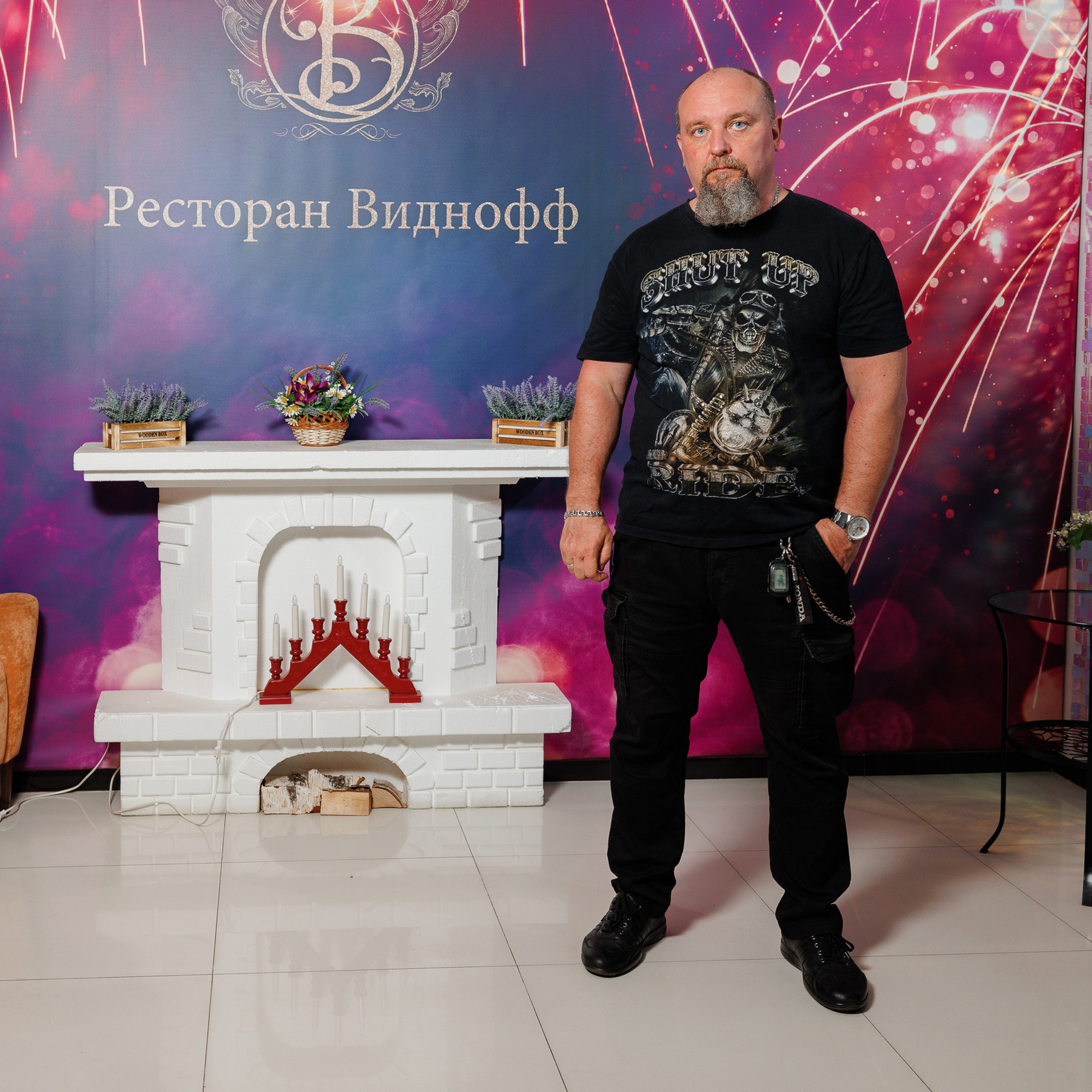 Отзывы. Свадебная съёмка в Москве