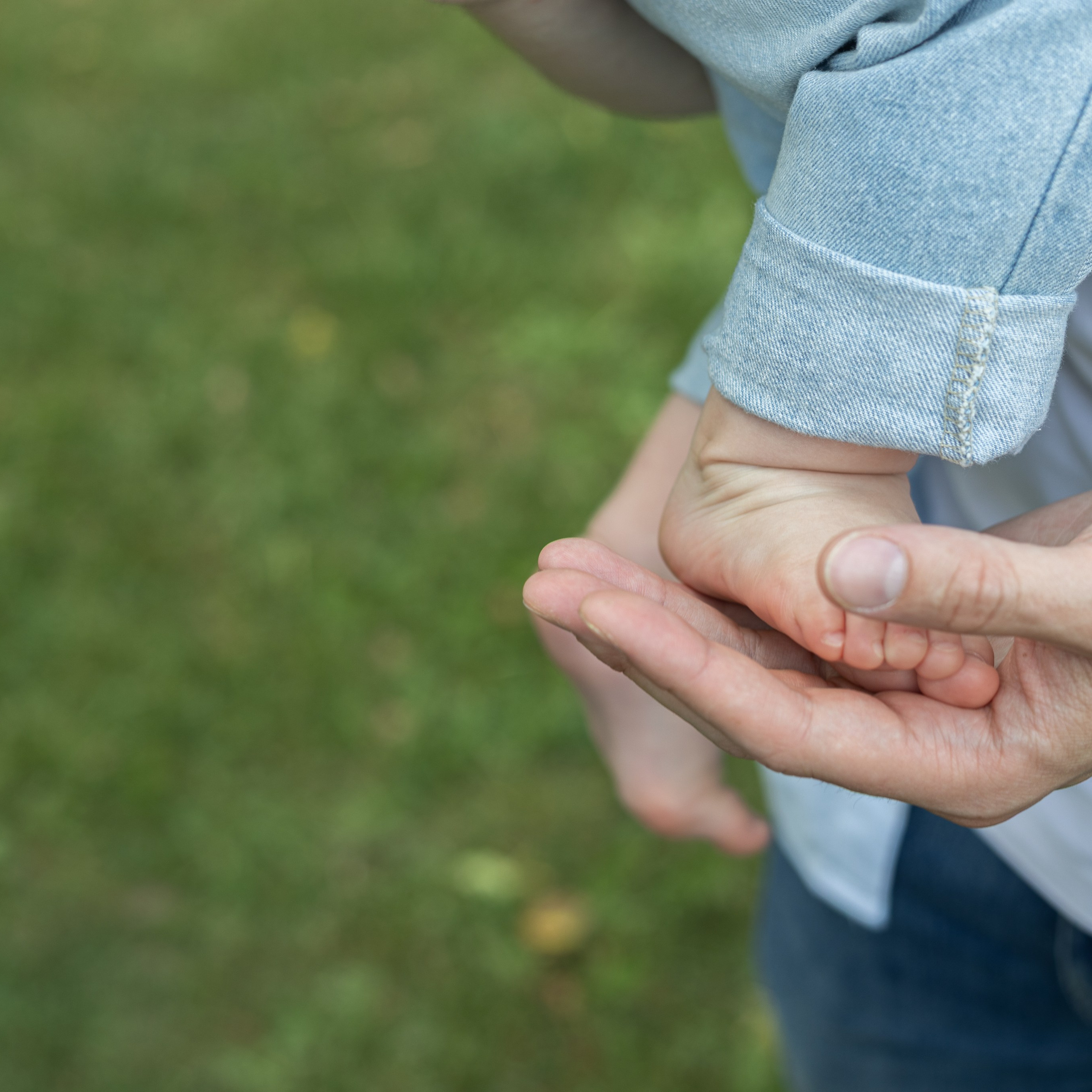 Маленькая жизнь. 10 месяцев. Портретный фотограф в Москве и МО