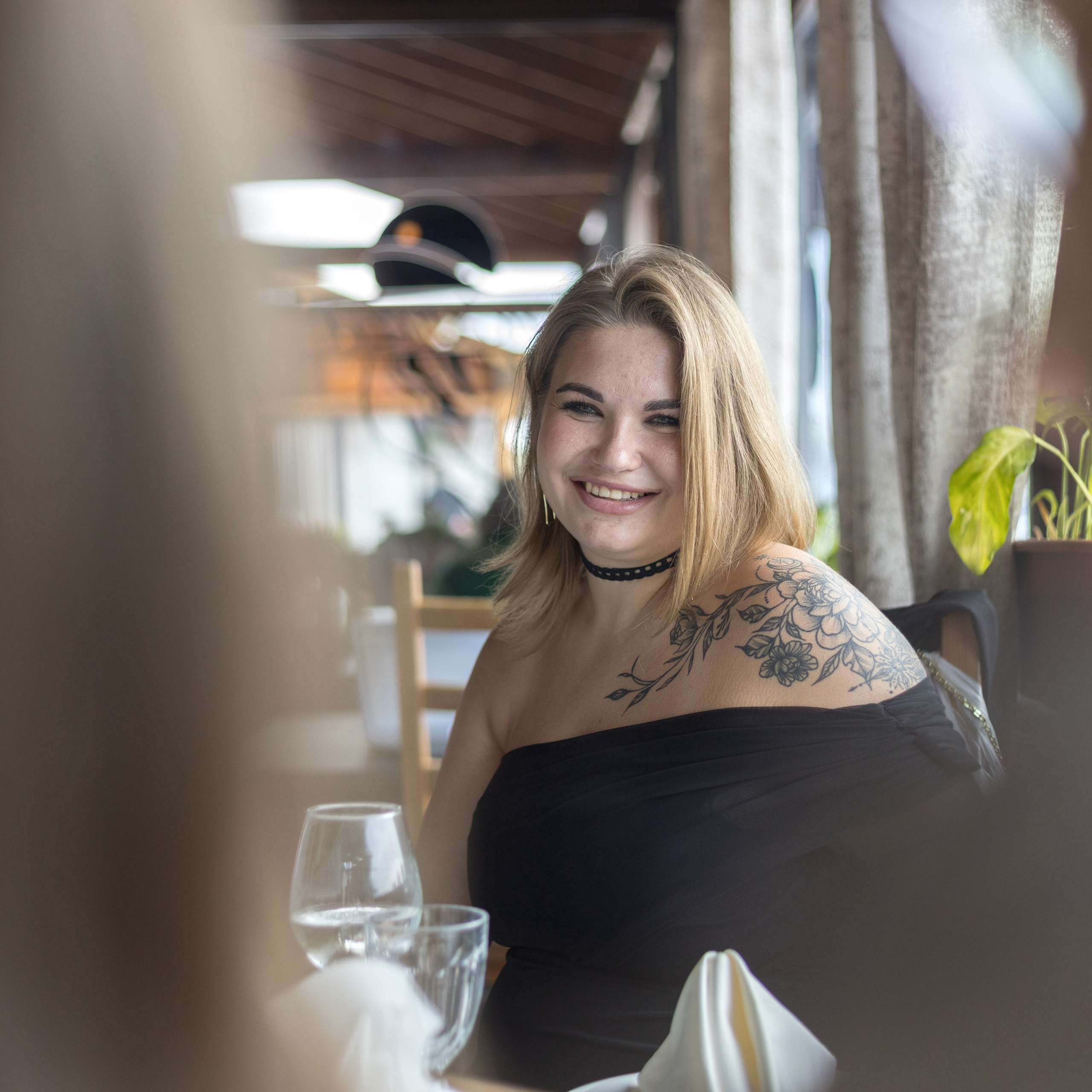 День рождения. Портретный фотограф в Москве и МО