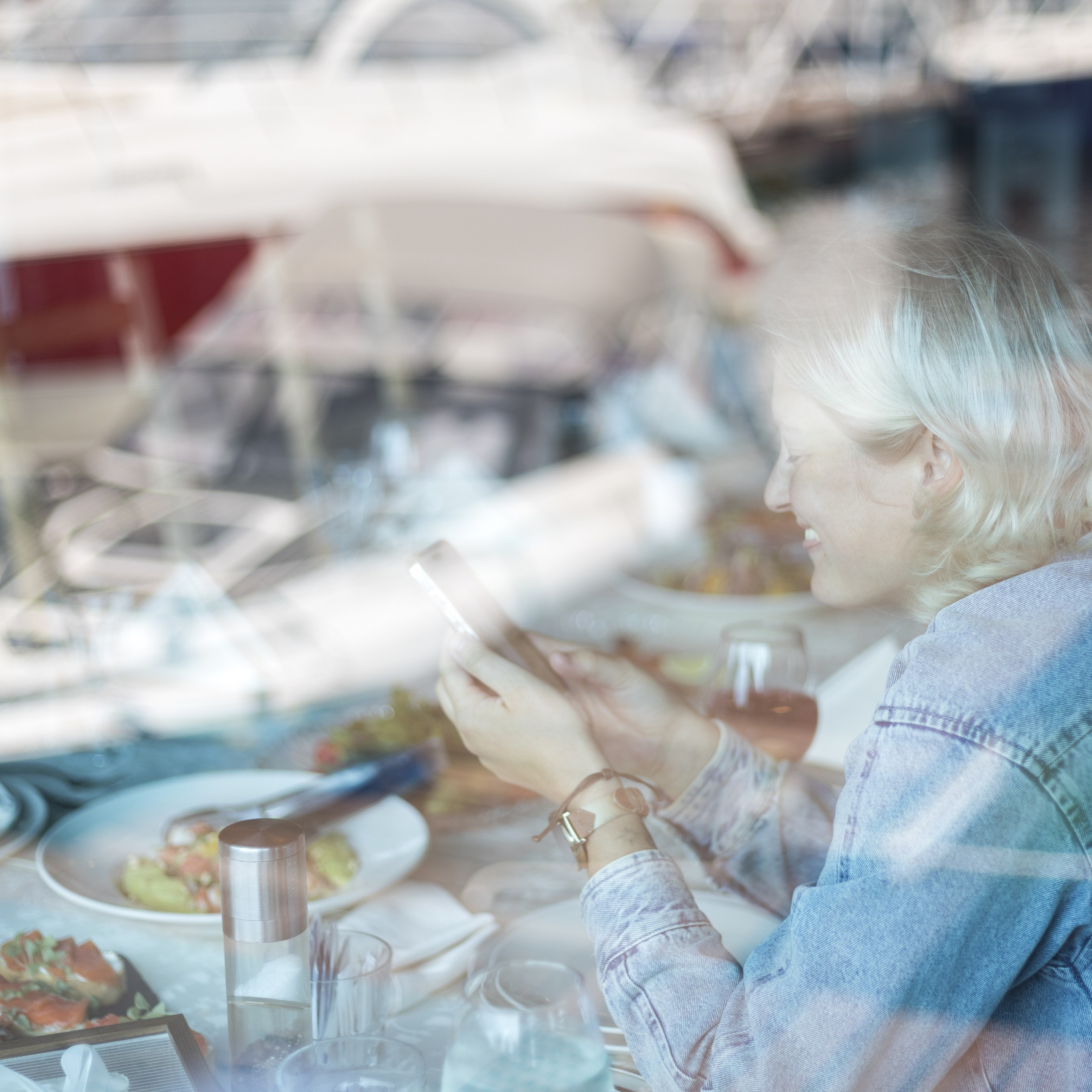 День рождения. Портретный фотограф в Москве и МО