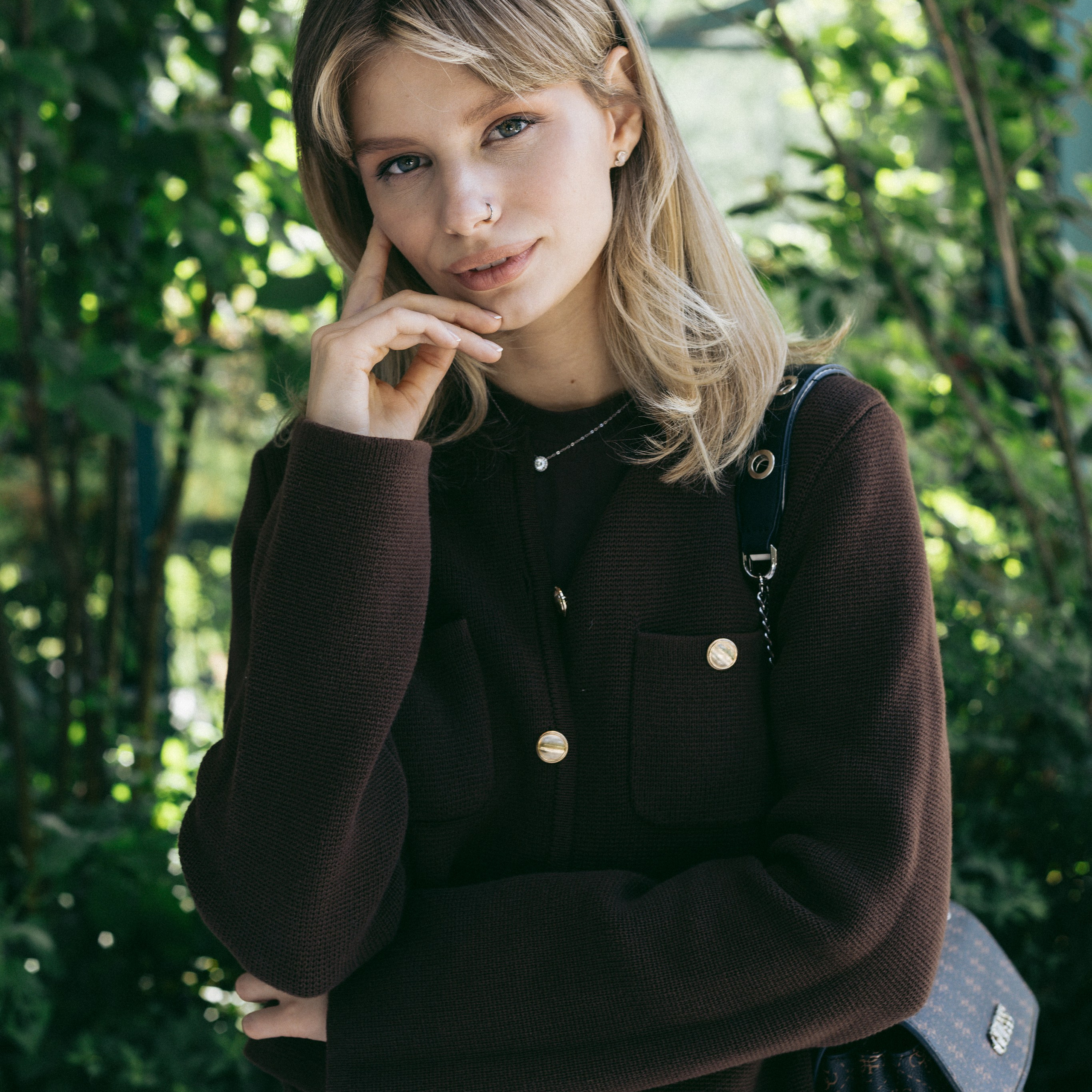 Прогулка по городу. Портретный фотограф в Москве и МО