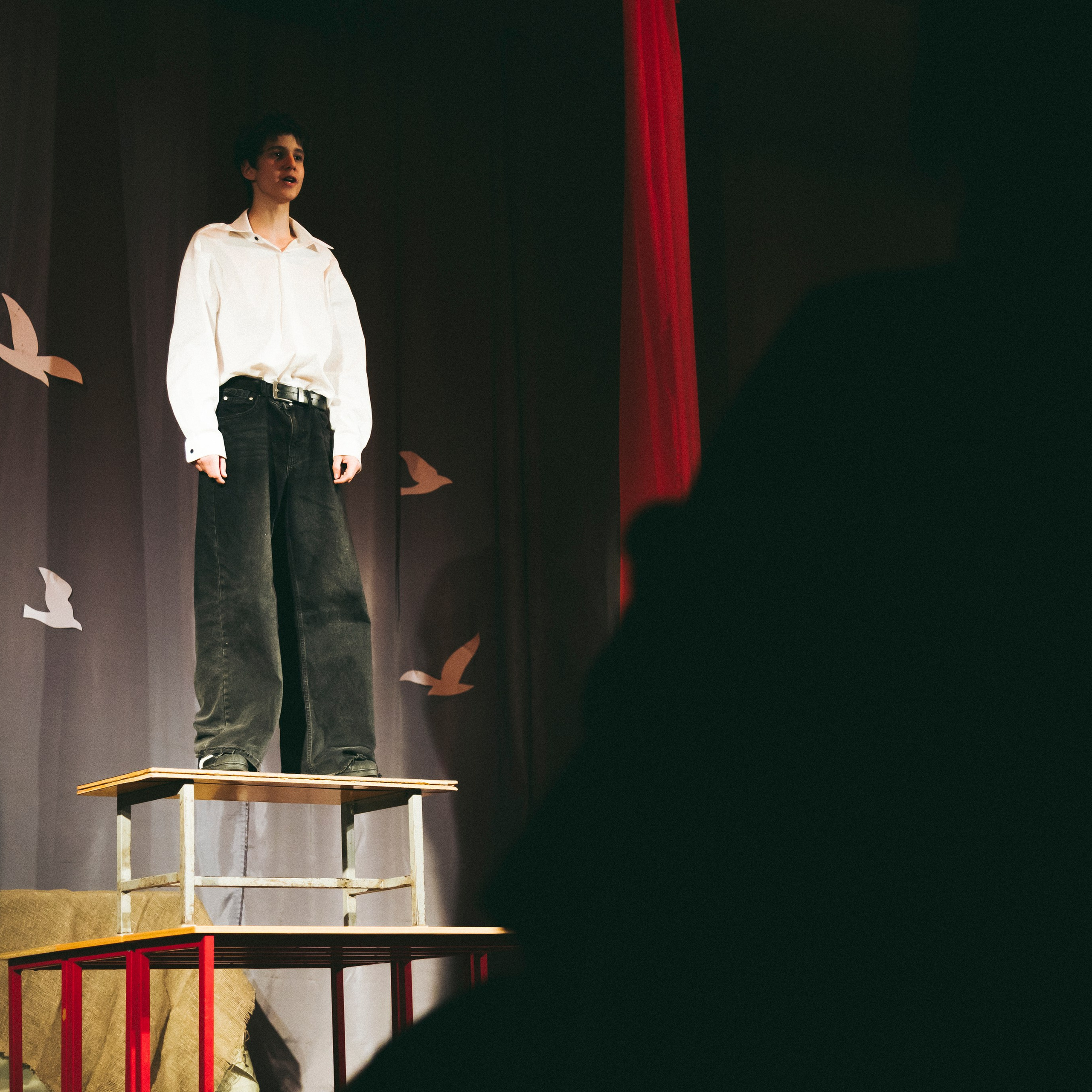 Спектакль. Портретный фотограф в Москве и МО