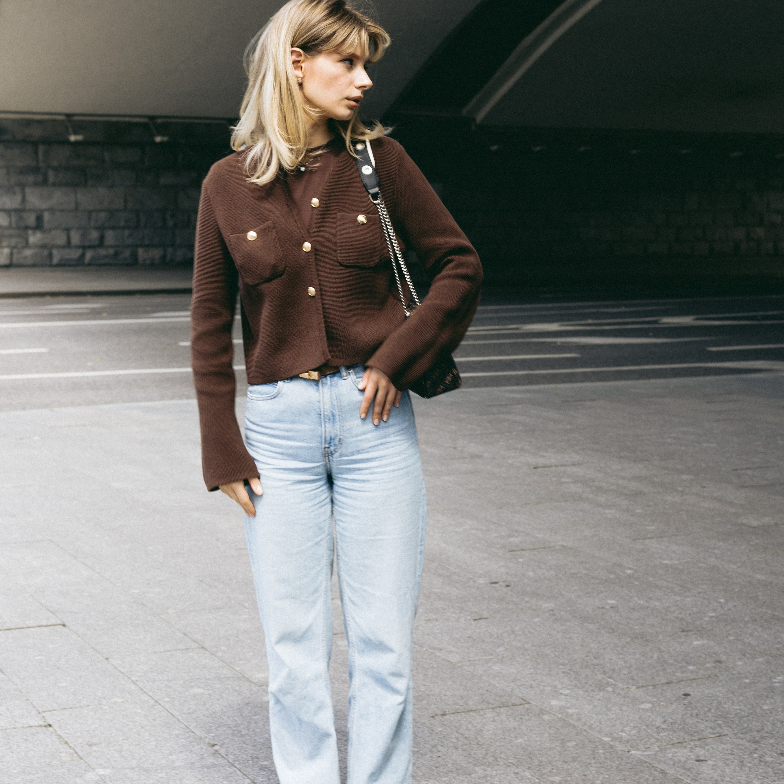 Прогулка по городу. Портретный фотограф в Москве и МО