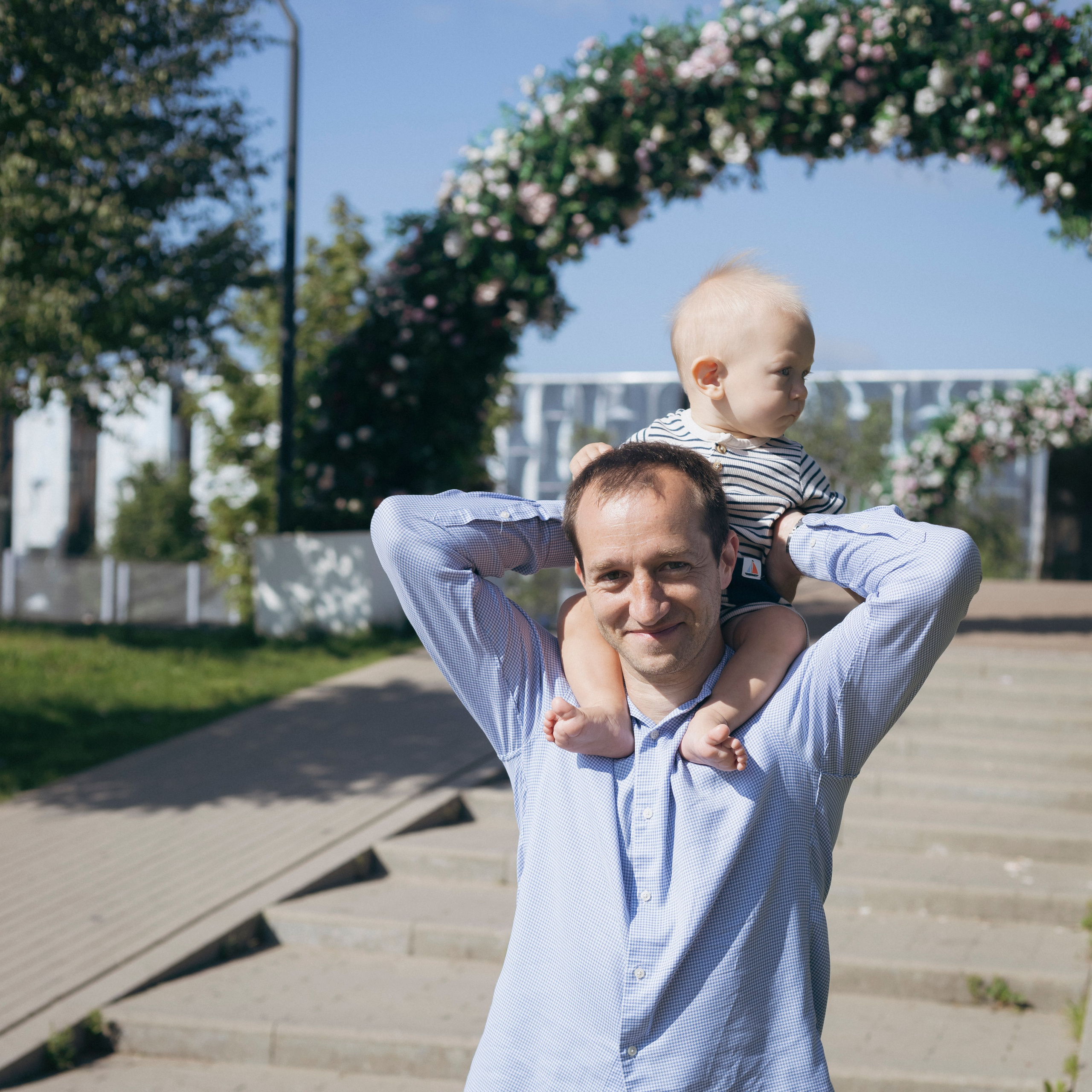 Петр. Портретный фотограф в Москве и МО