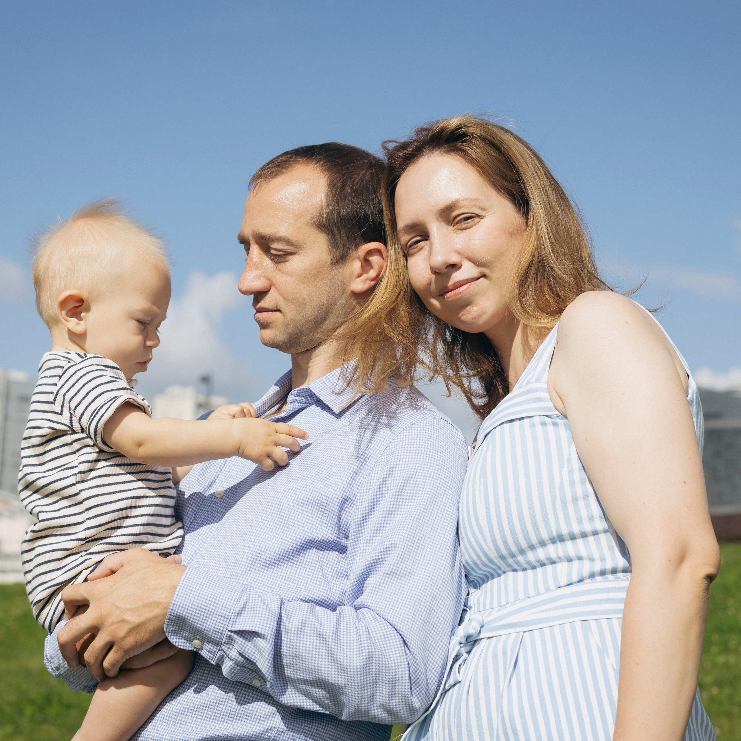 Петр. Портретный фотограф в Москве и МО