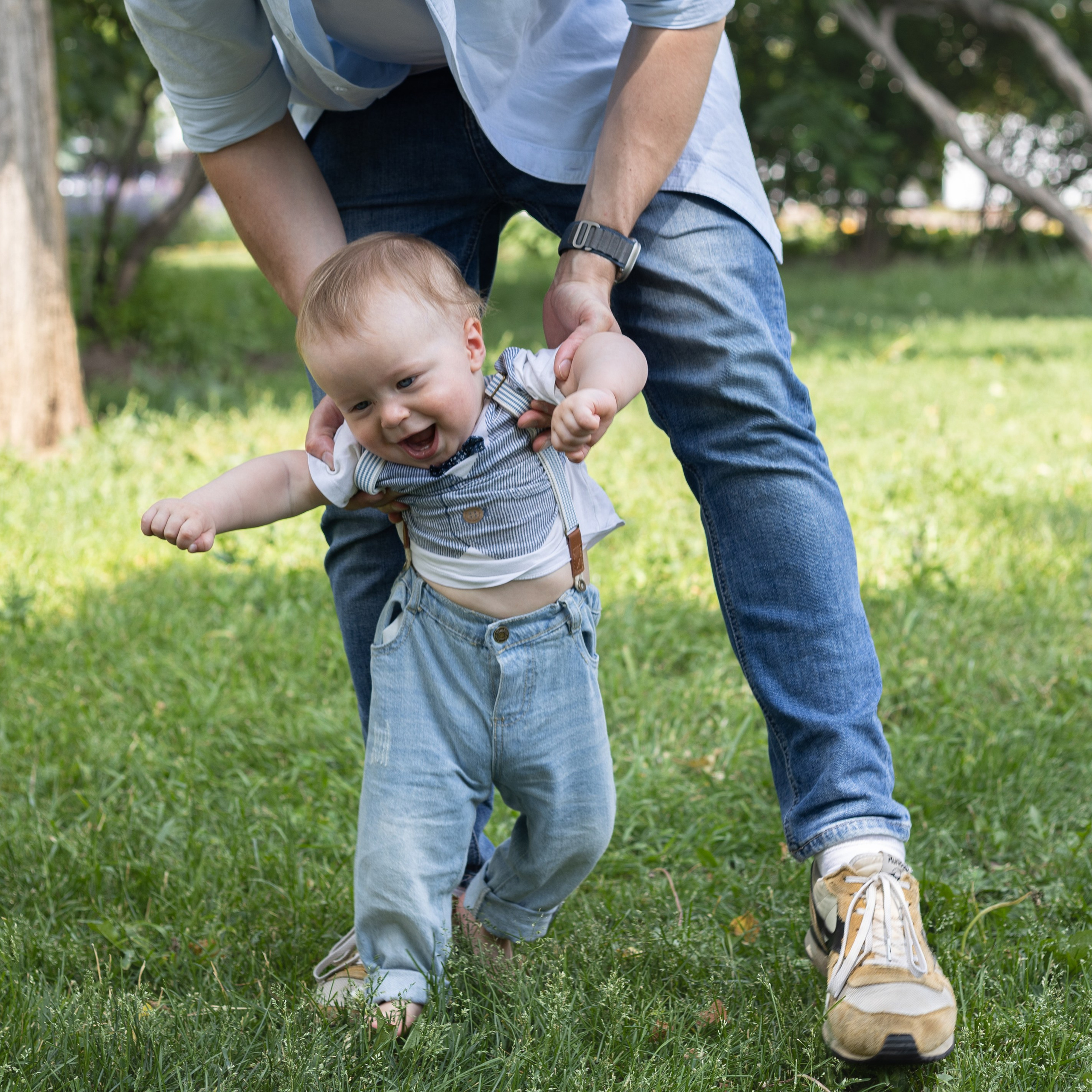 Маленькая жизнь. 10 месяцев. Портретный фотограф в Москве и МО
