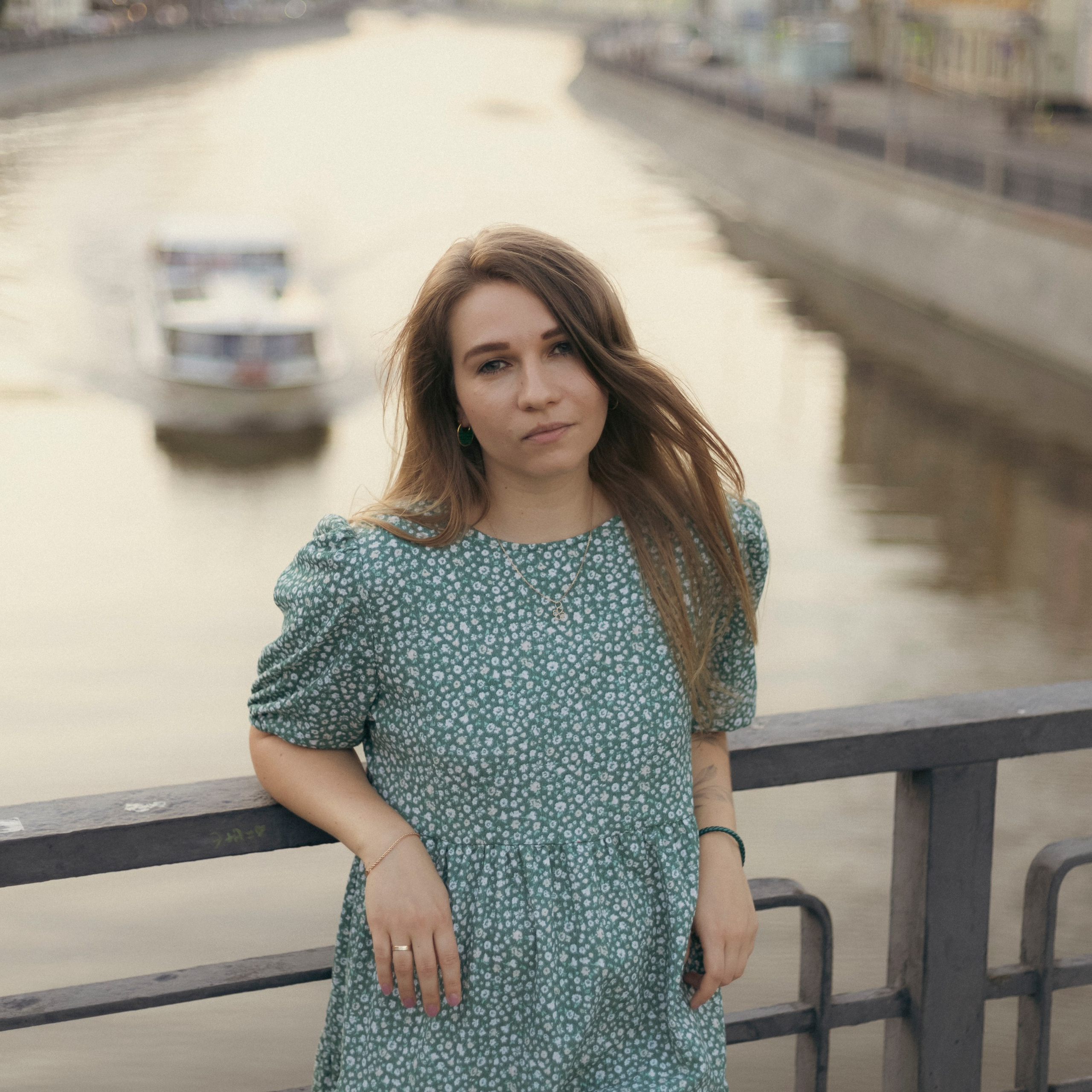 Аня. Портретный фотограф в Москве и МО