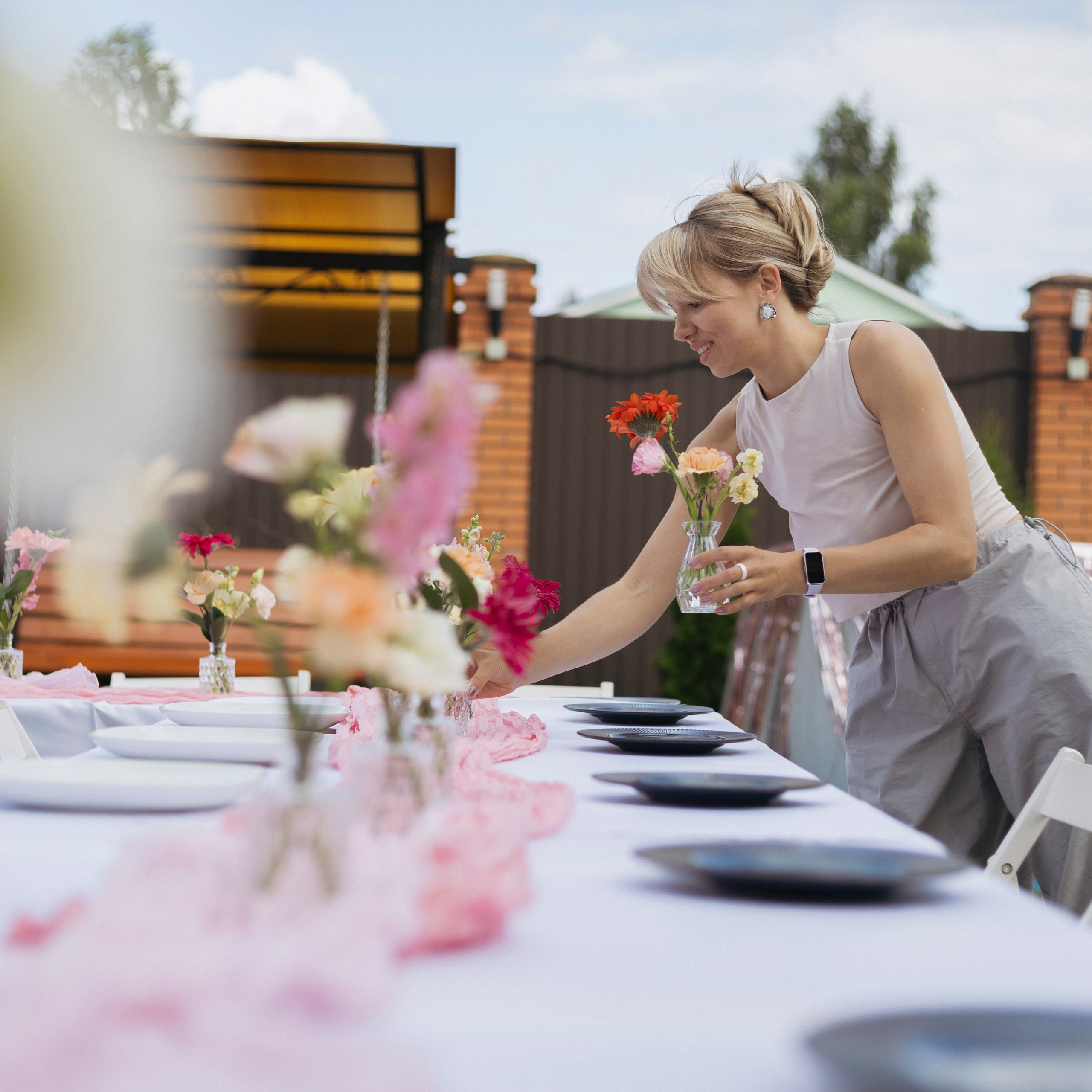 2-й день свадьбы. Портретный фотограф в Москве и МО