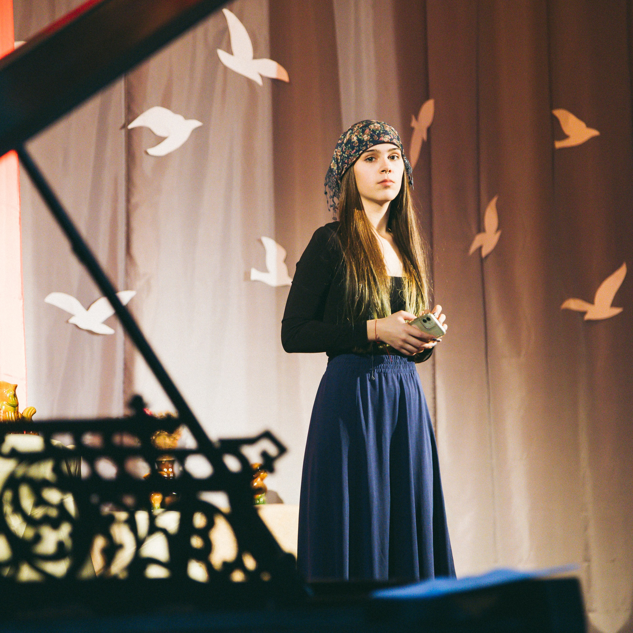 Спектакль. Портретный фотограф в Москве и МО