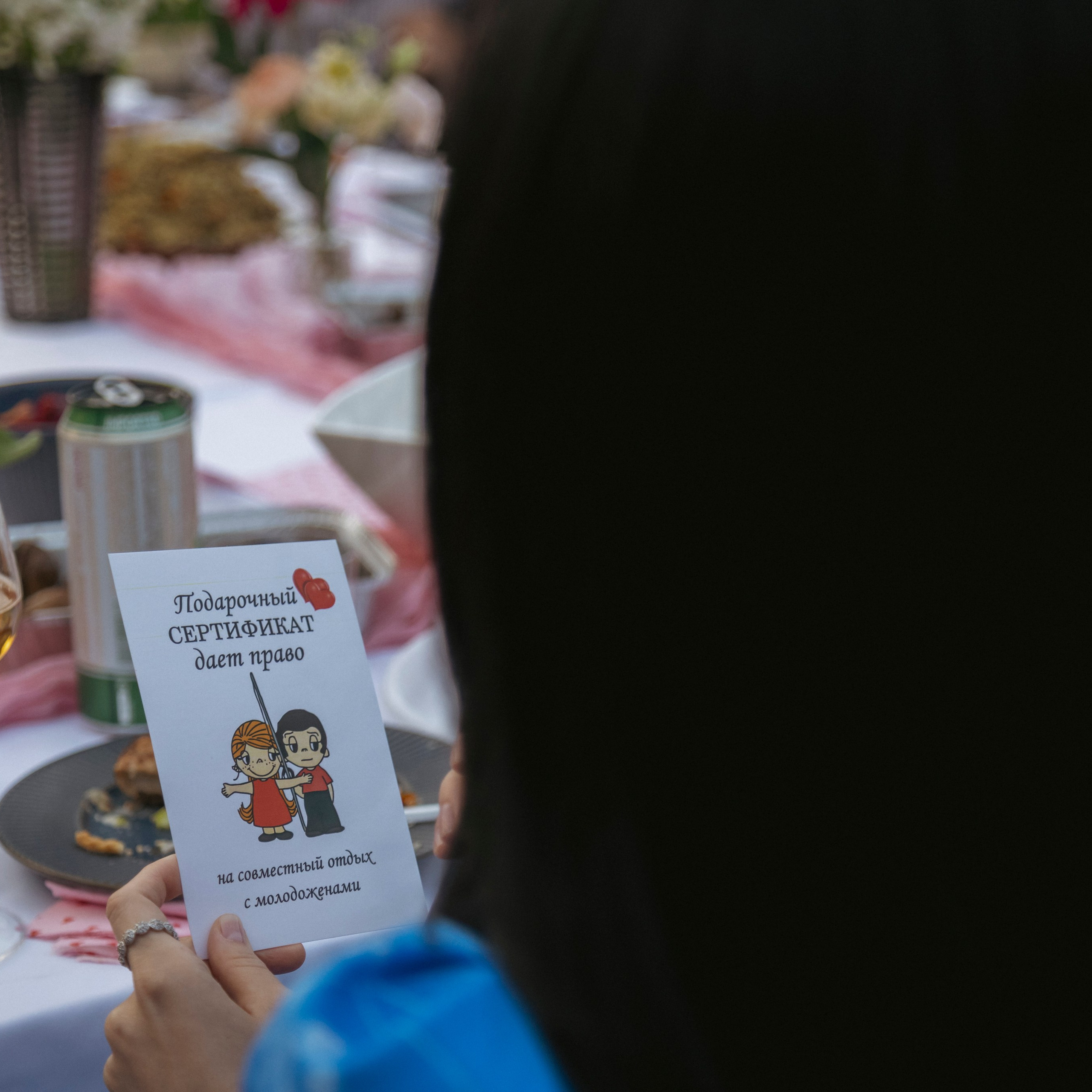 2-й день свадьбы. Портретный фотограф в Москве и МО