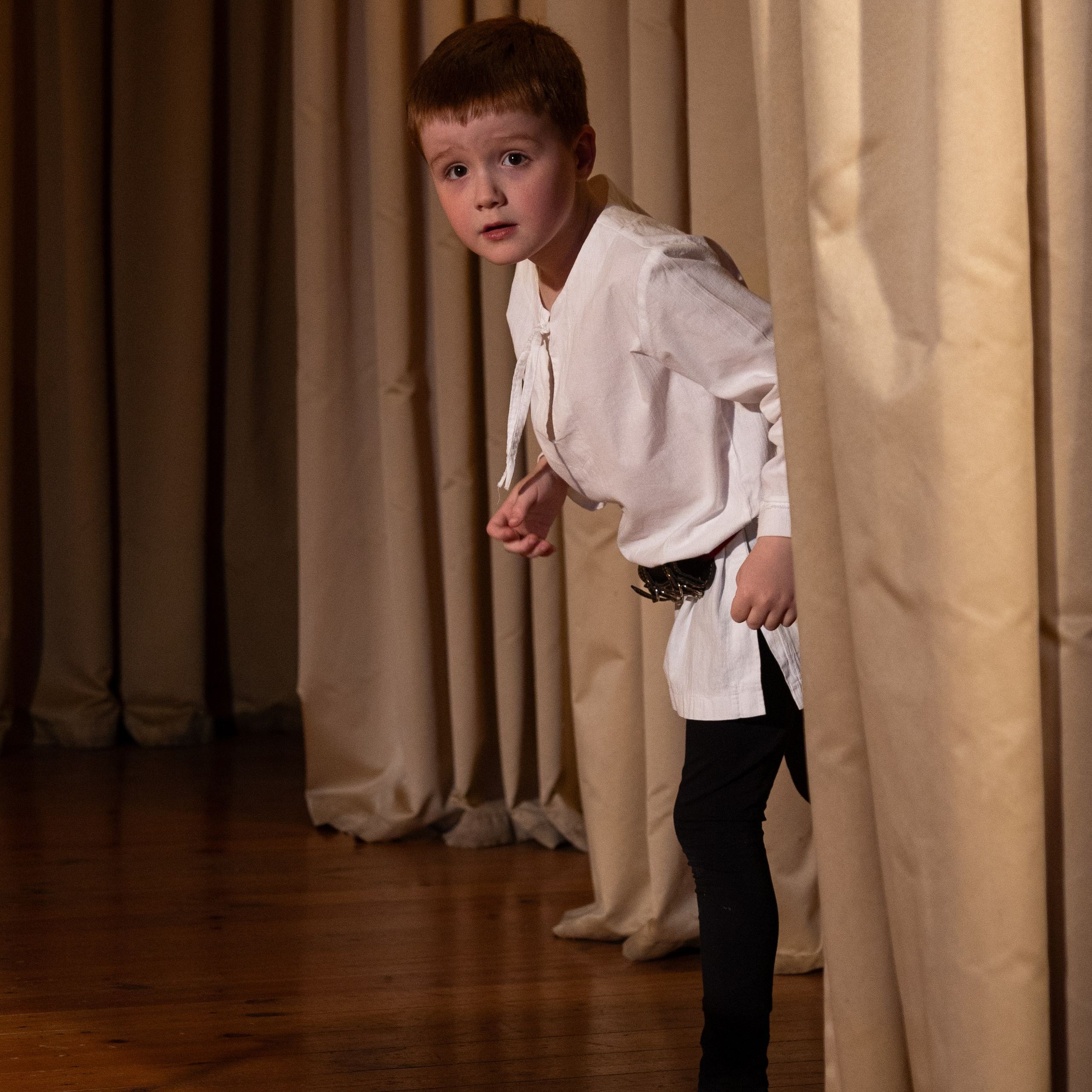 Детский спектакль. Портретный фотограф в Москве и МО