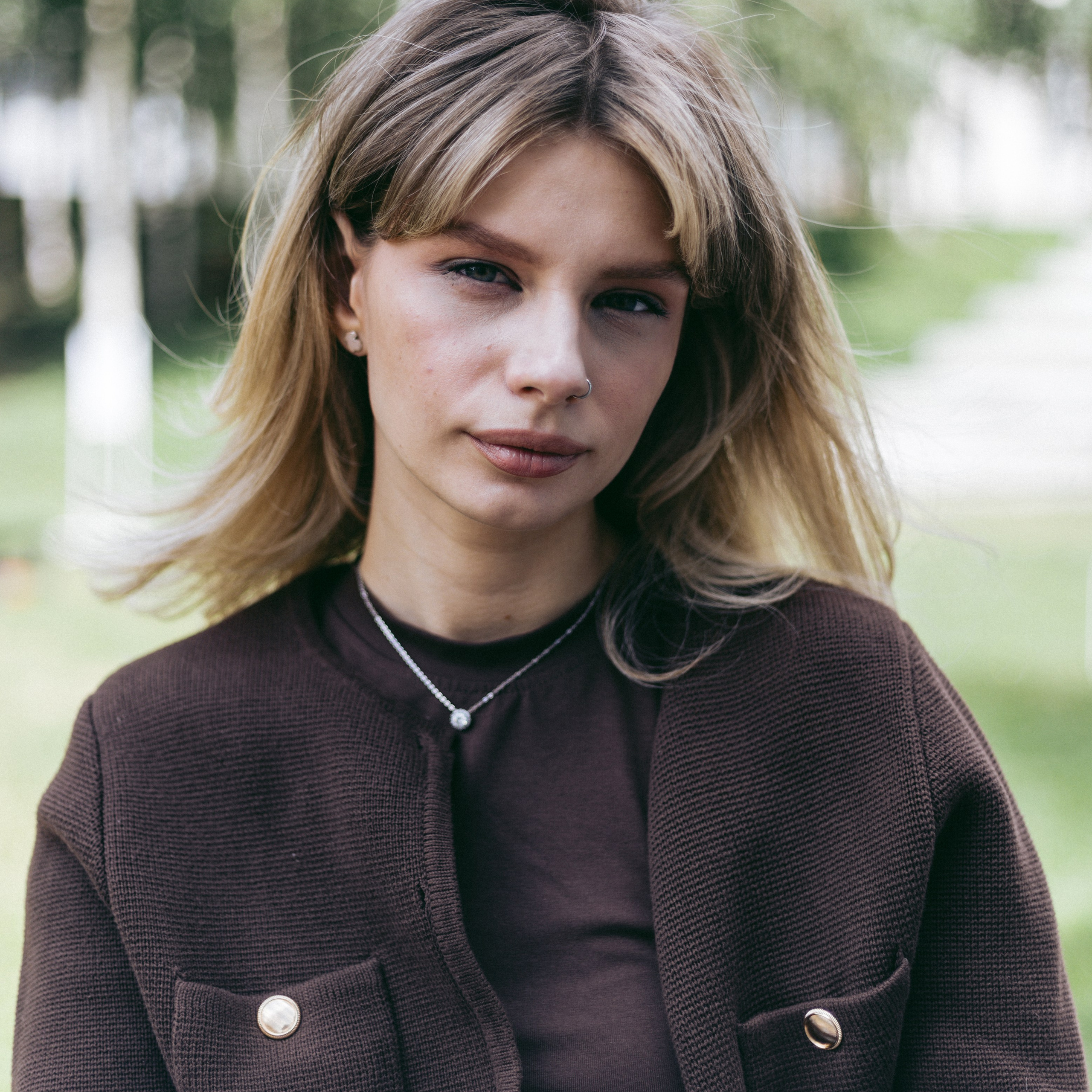 Прогулка по городу. Портретный фотограф в Москве и МО