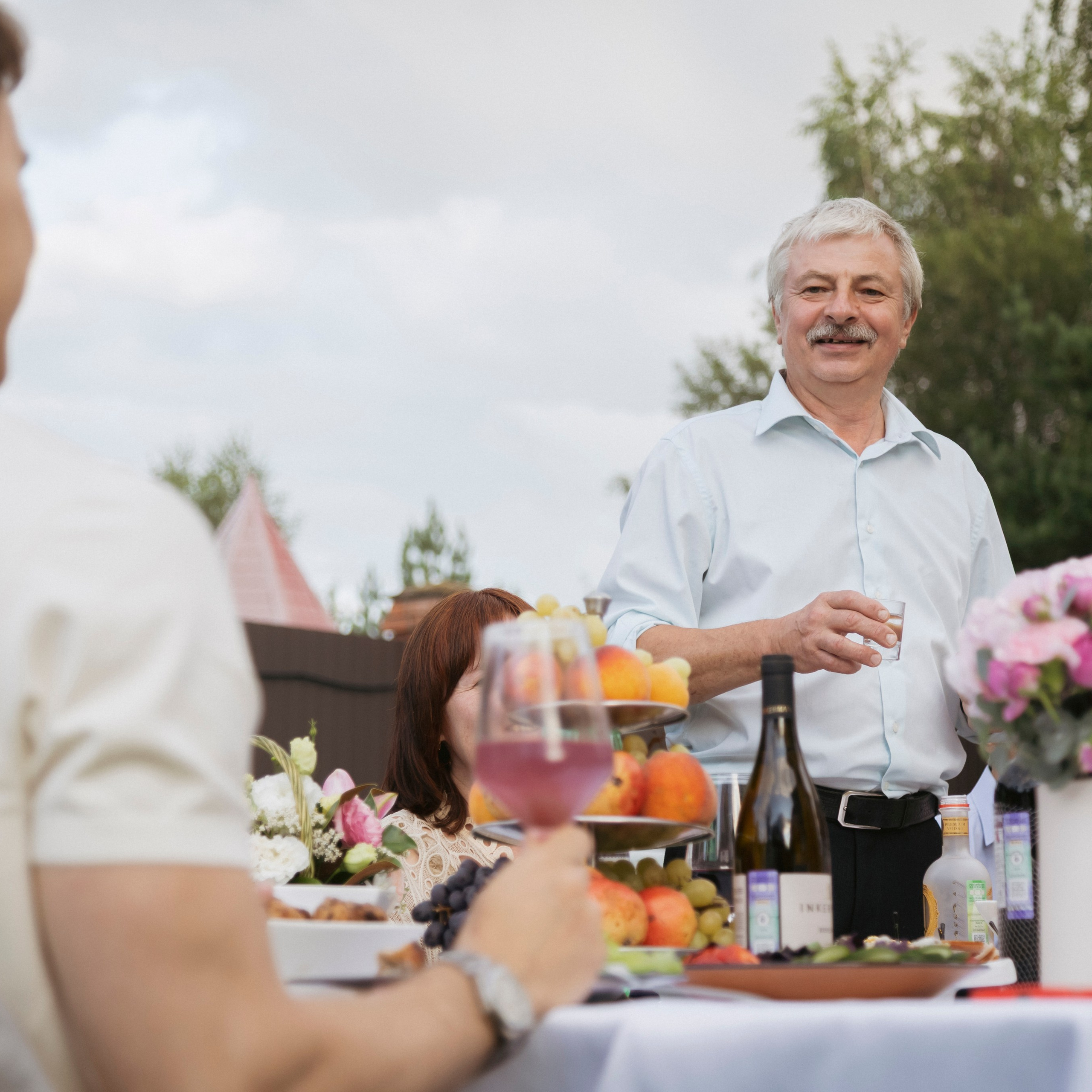 2-й день свадьбы. Портретный фотограф в Москве и МО
