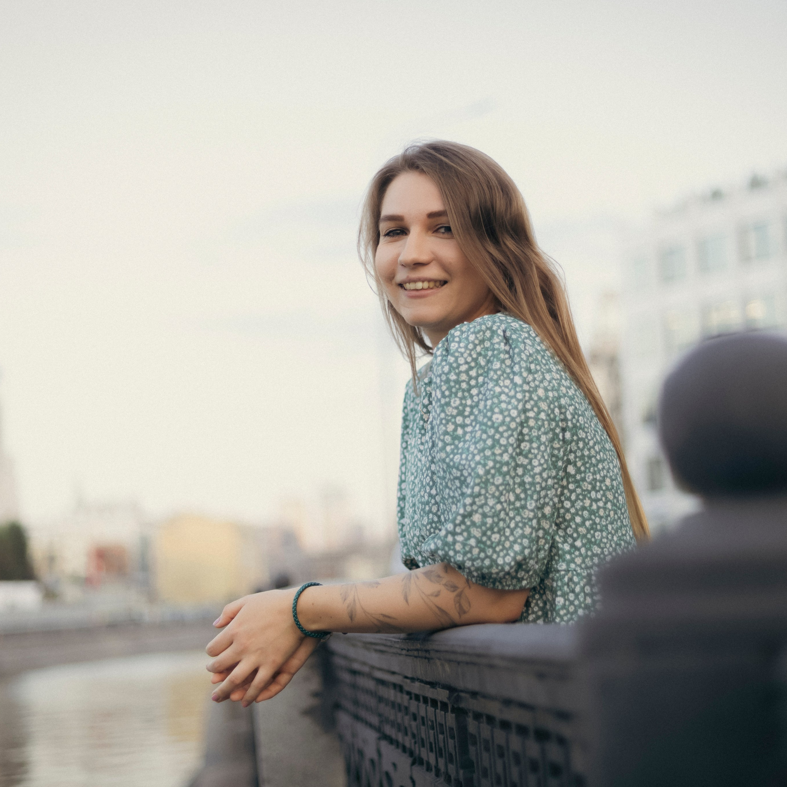 Аня. Портретный фотограф в Москве и МО